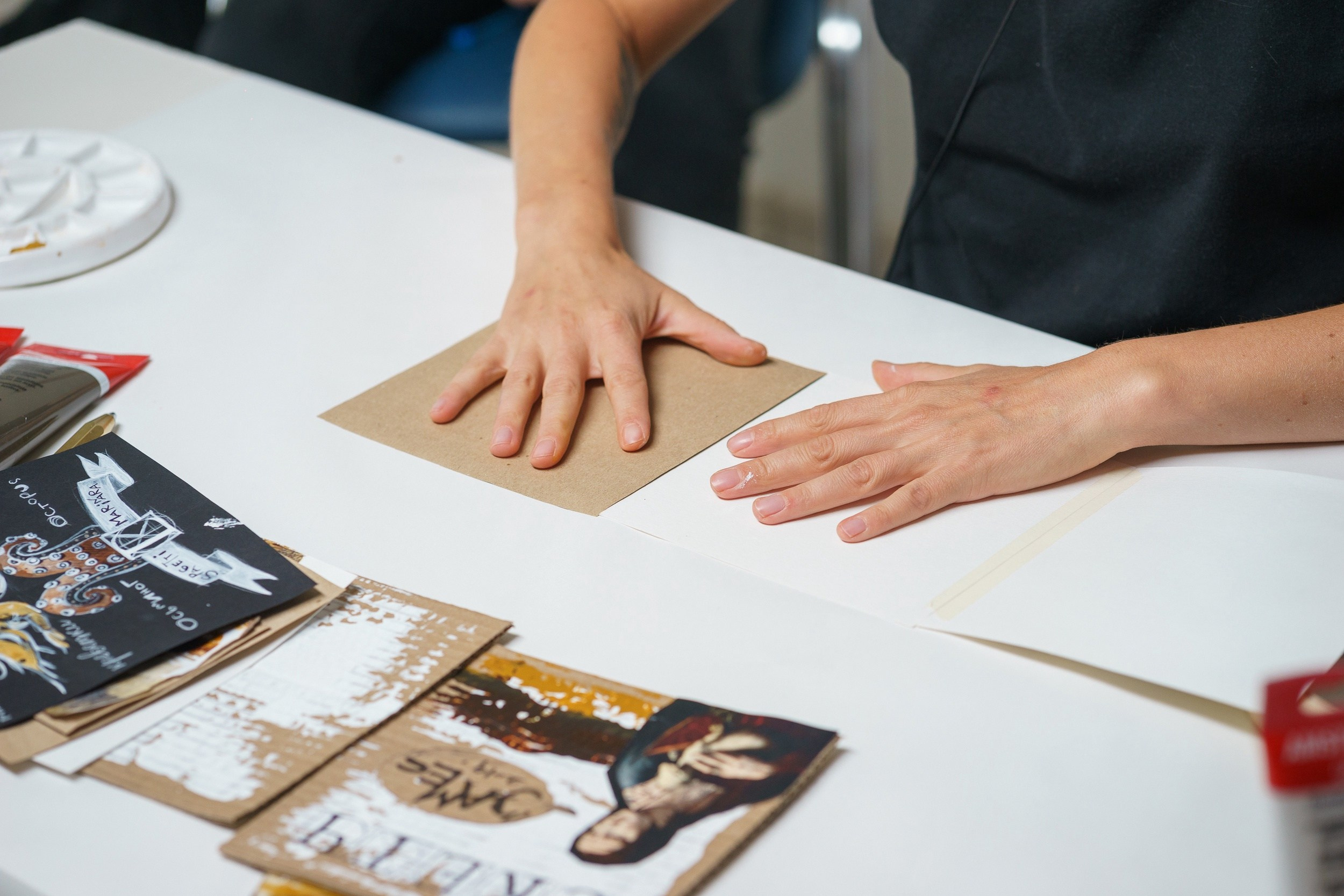 Контент съемка