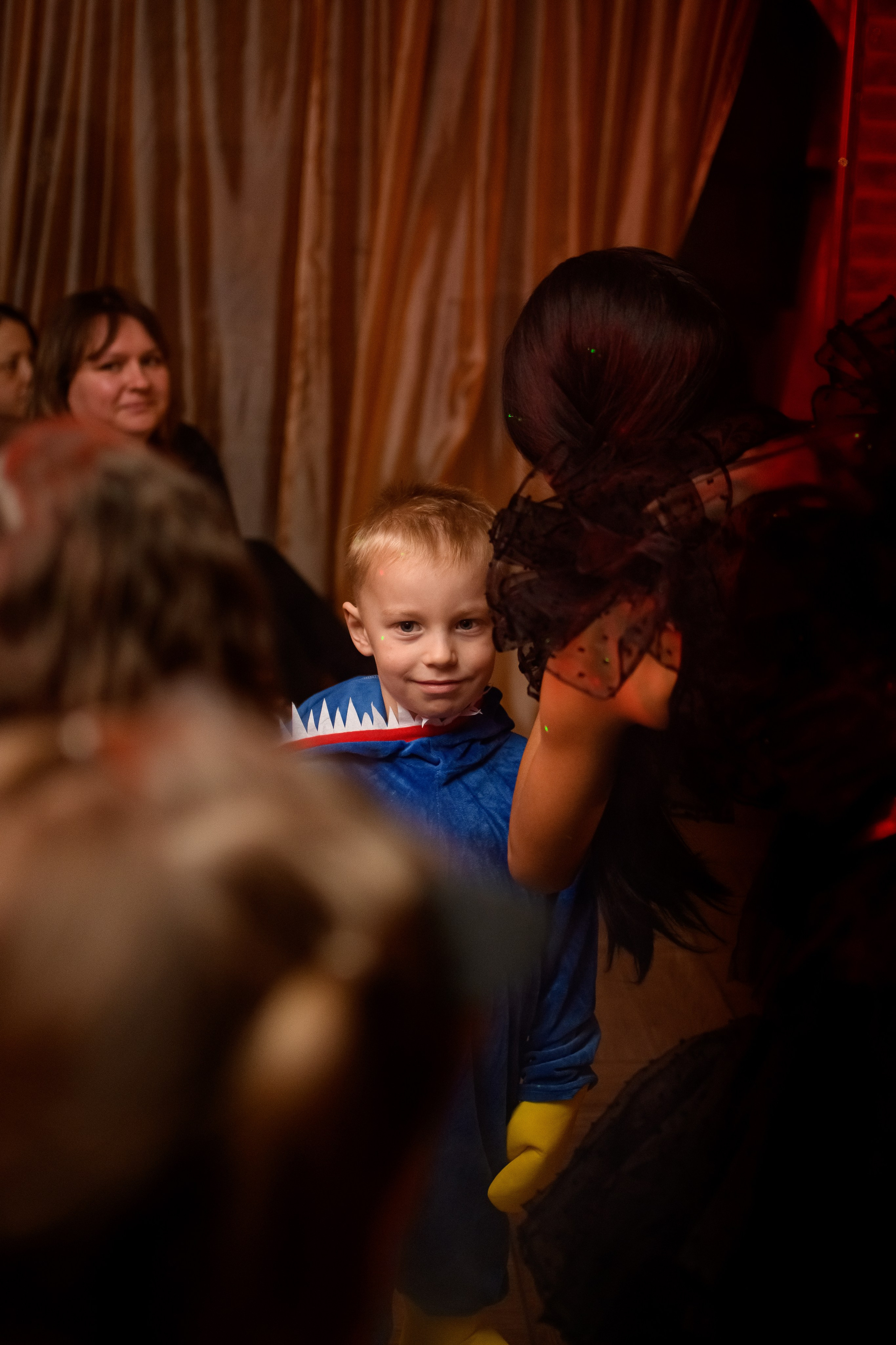 HALLOWEEN. Photokarish