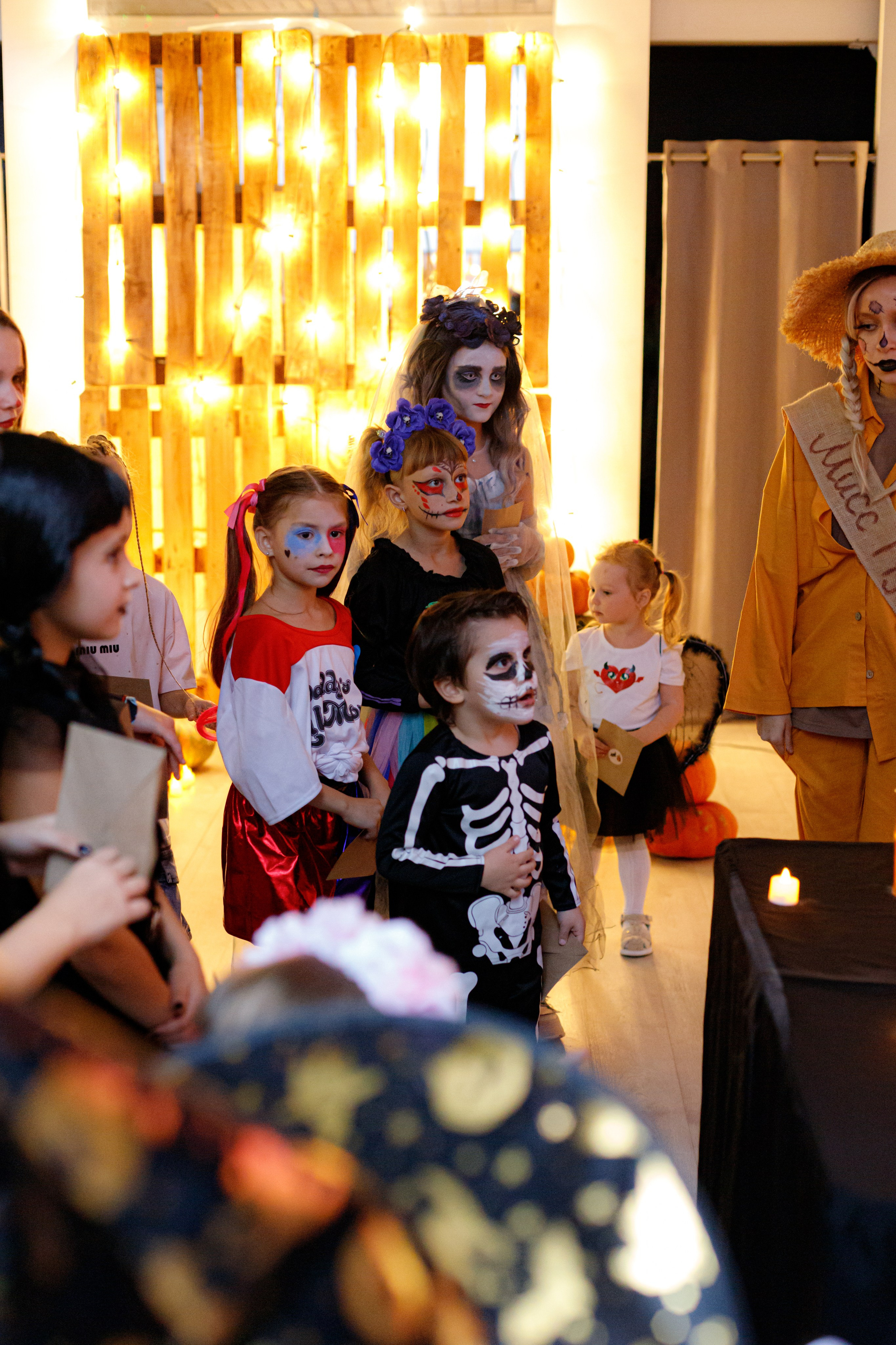 HALLOWEEN. Photokarish