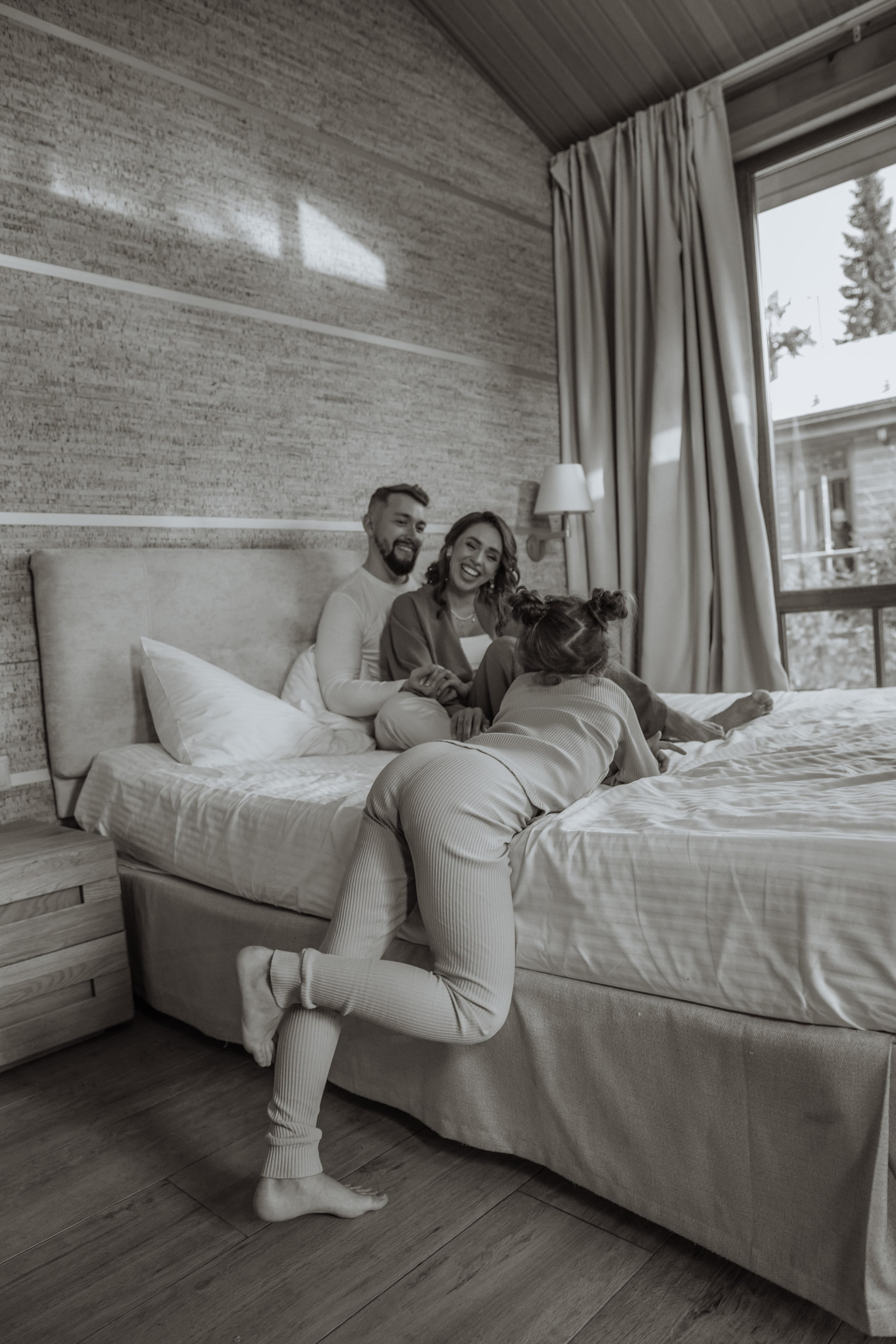 Съёмка в загородном доме. Photo Bogdanova