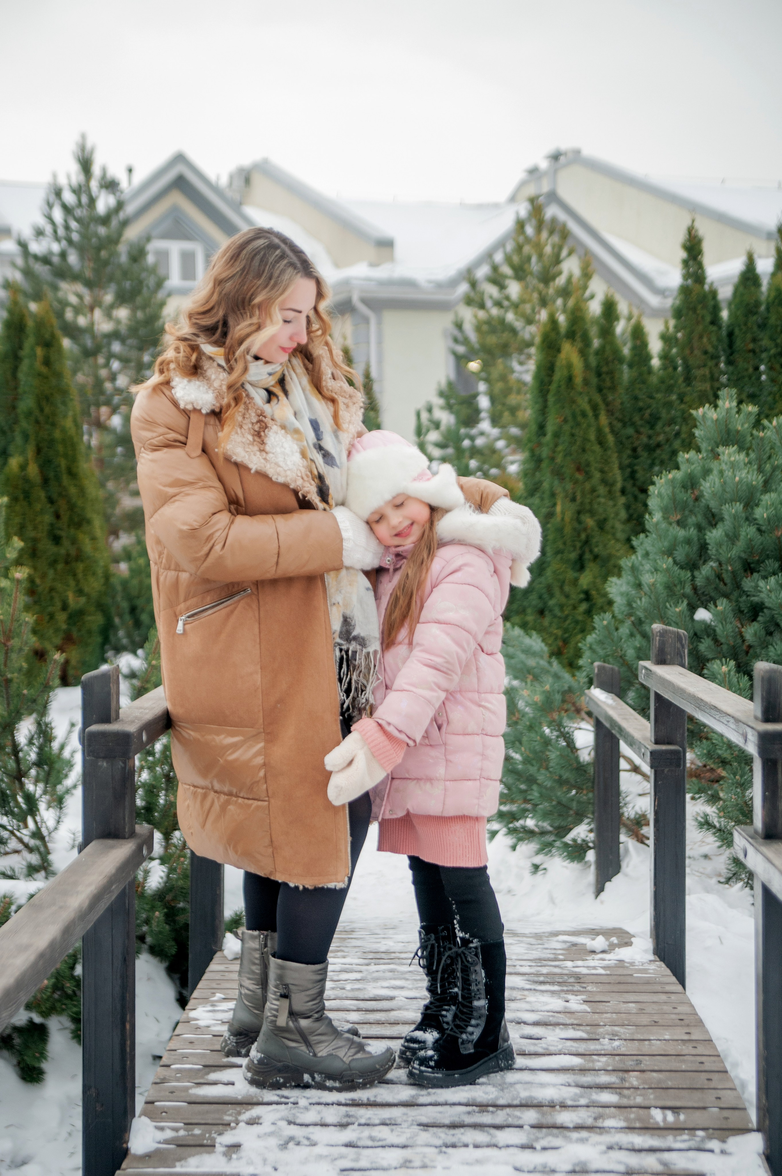 Nikol & Eva. Фотограф в Красноярске