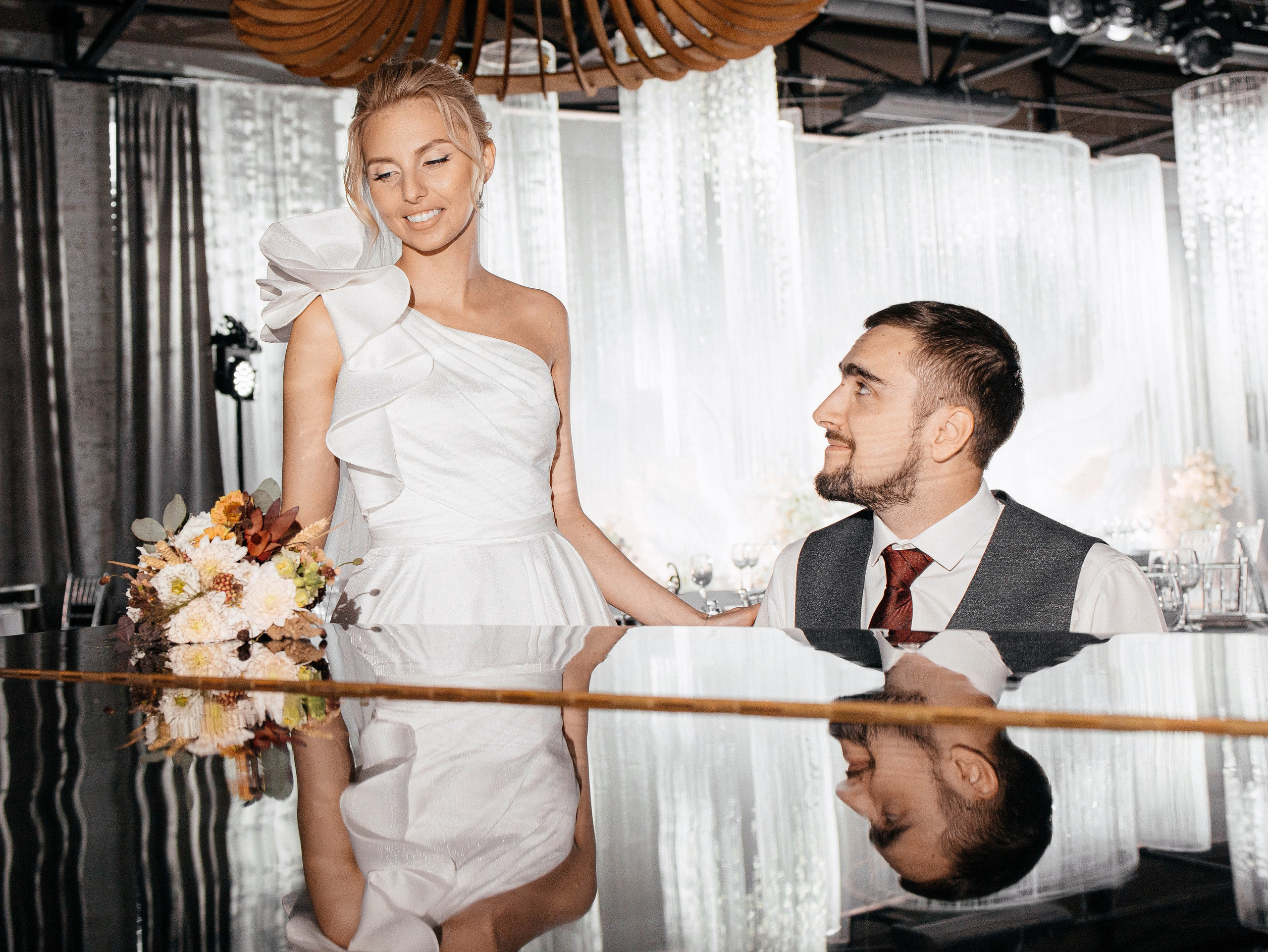 Анастасия и Павел. Свадебный Fashion фотограф в Тюмени Илья Майер