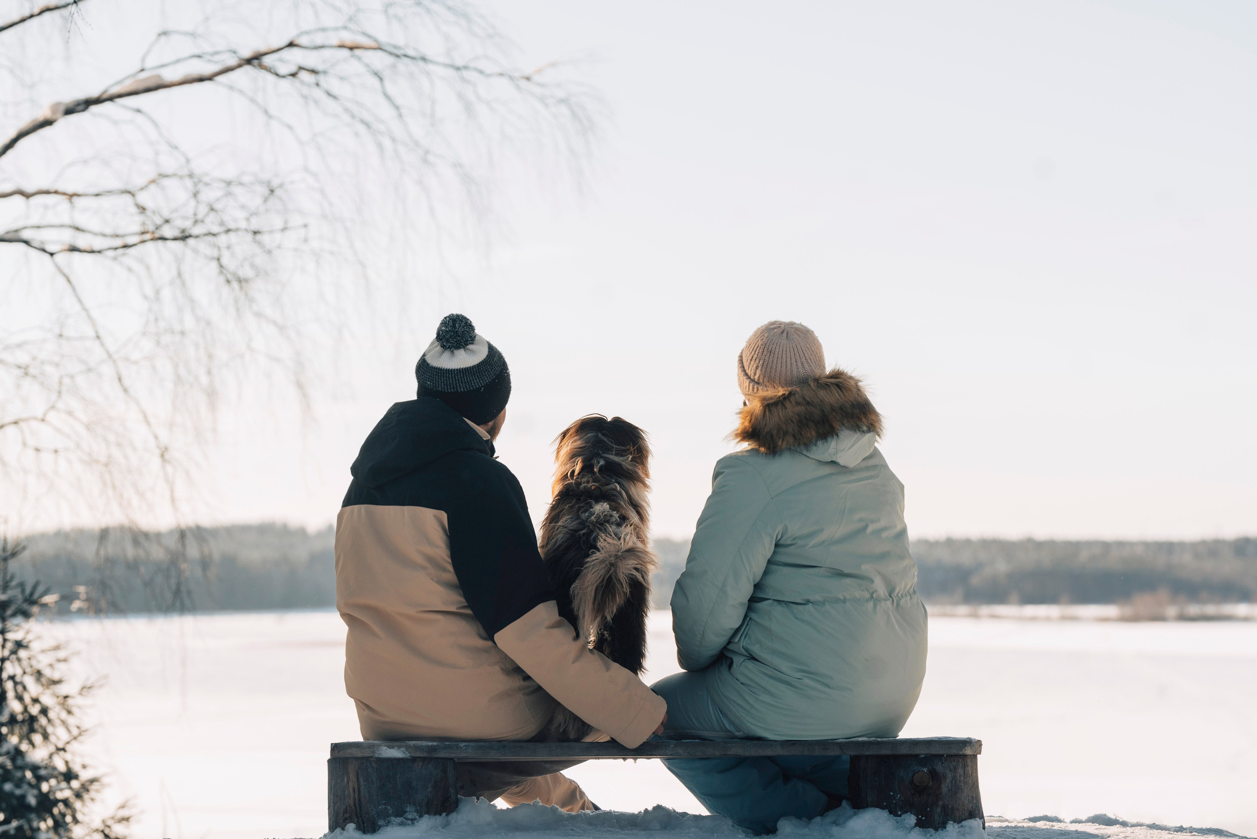 Хэйзел и её семья. Фотограф анималист в Спб недорого Олеся Майорова