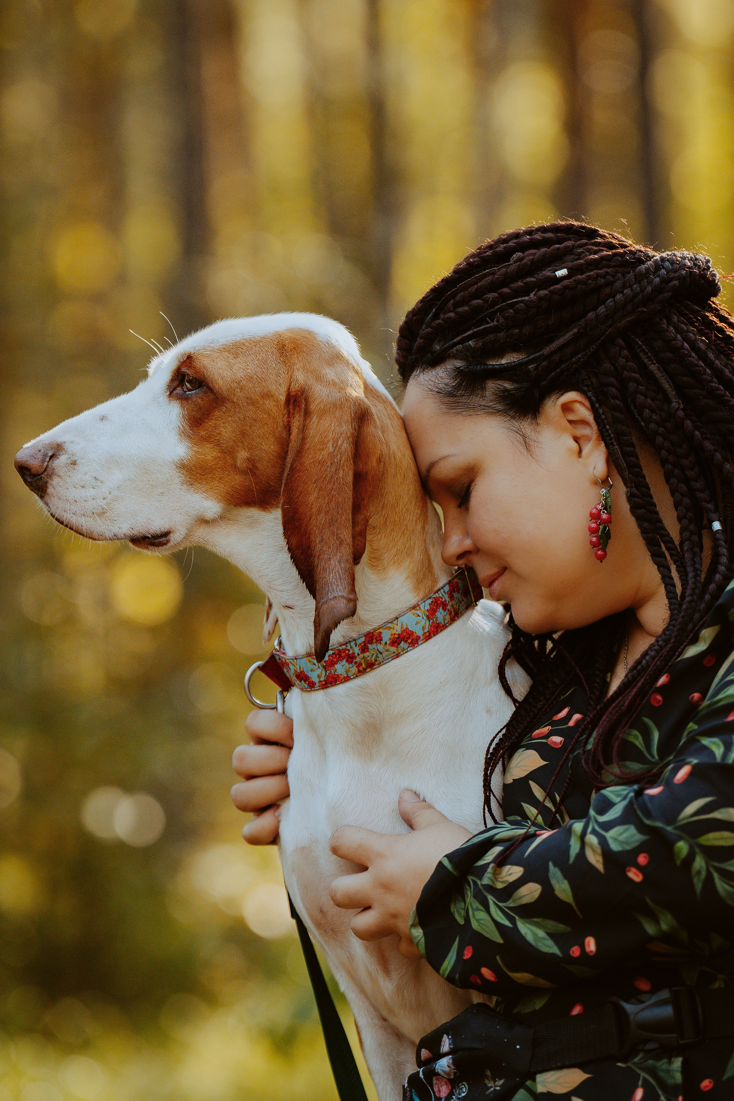 Ольга, Рора и Румпель. Фотограф анималист в Спб недорого Олеся Майорова