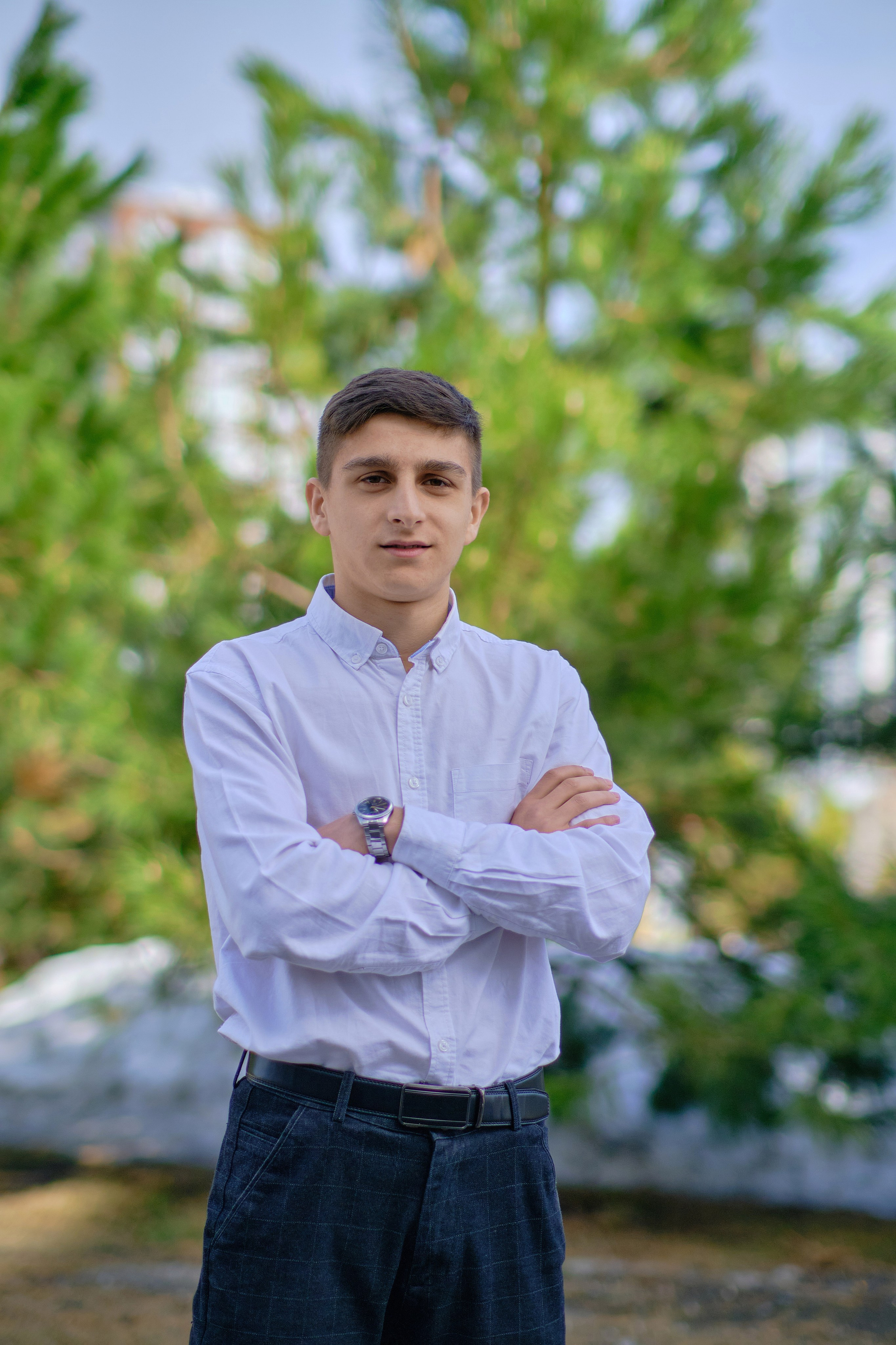 Старшая школа — Портреты