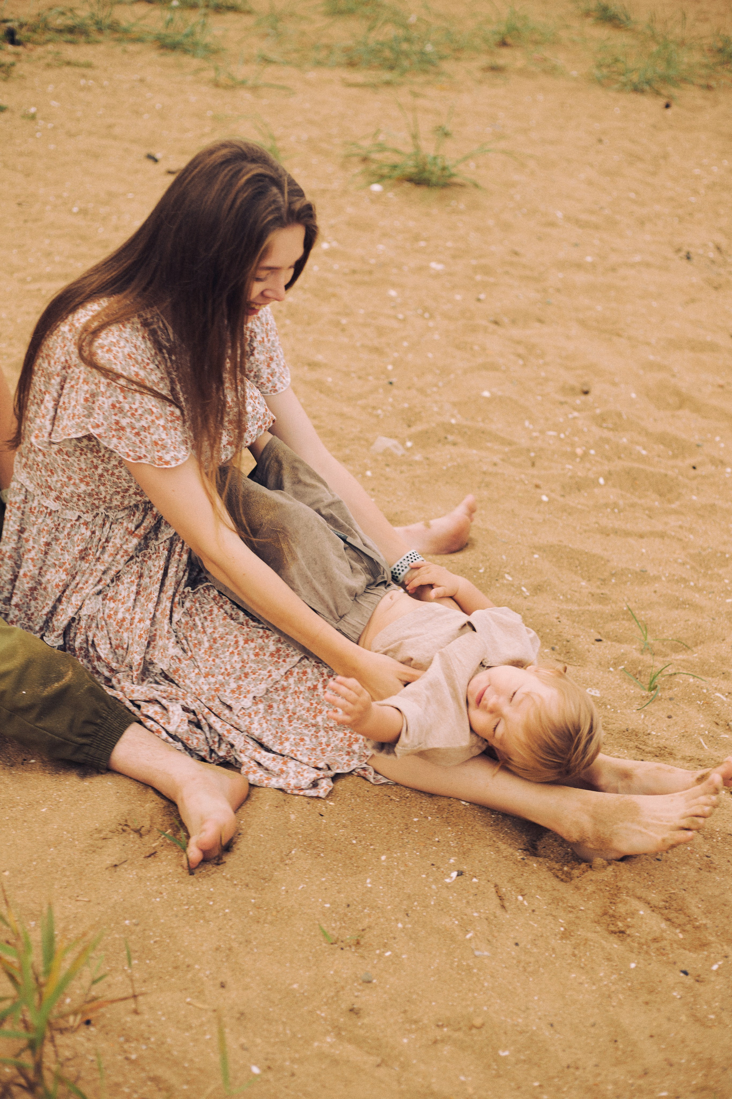 Маленькие ножки. Фотограф Ионова Анастасия, г Владивосток