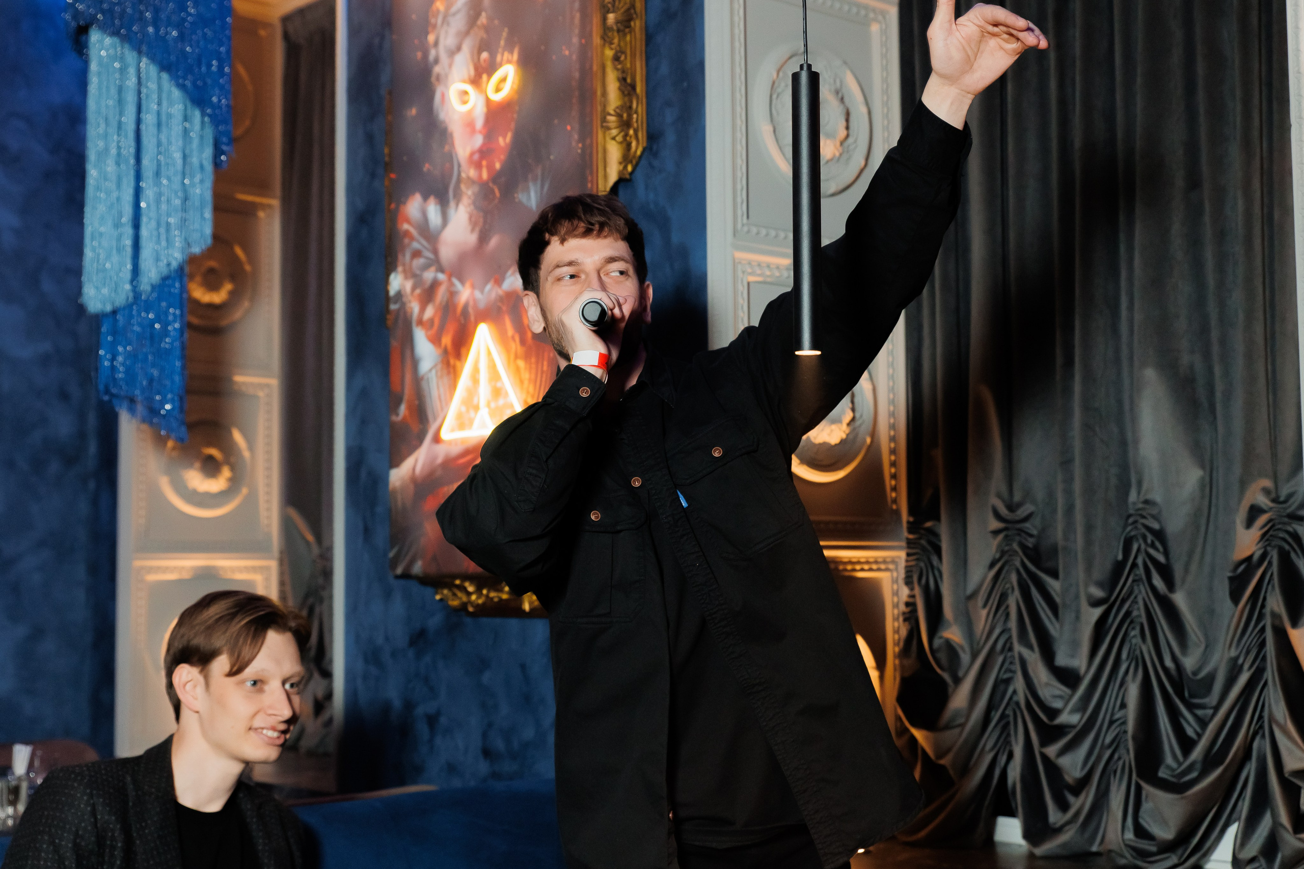 ЛУВР [Открытие Ночного клуба]. СВОИ. ФОТООТЧЕТЫ-СОБЫТИЯ-МЕСТА