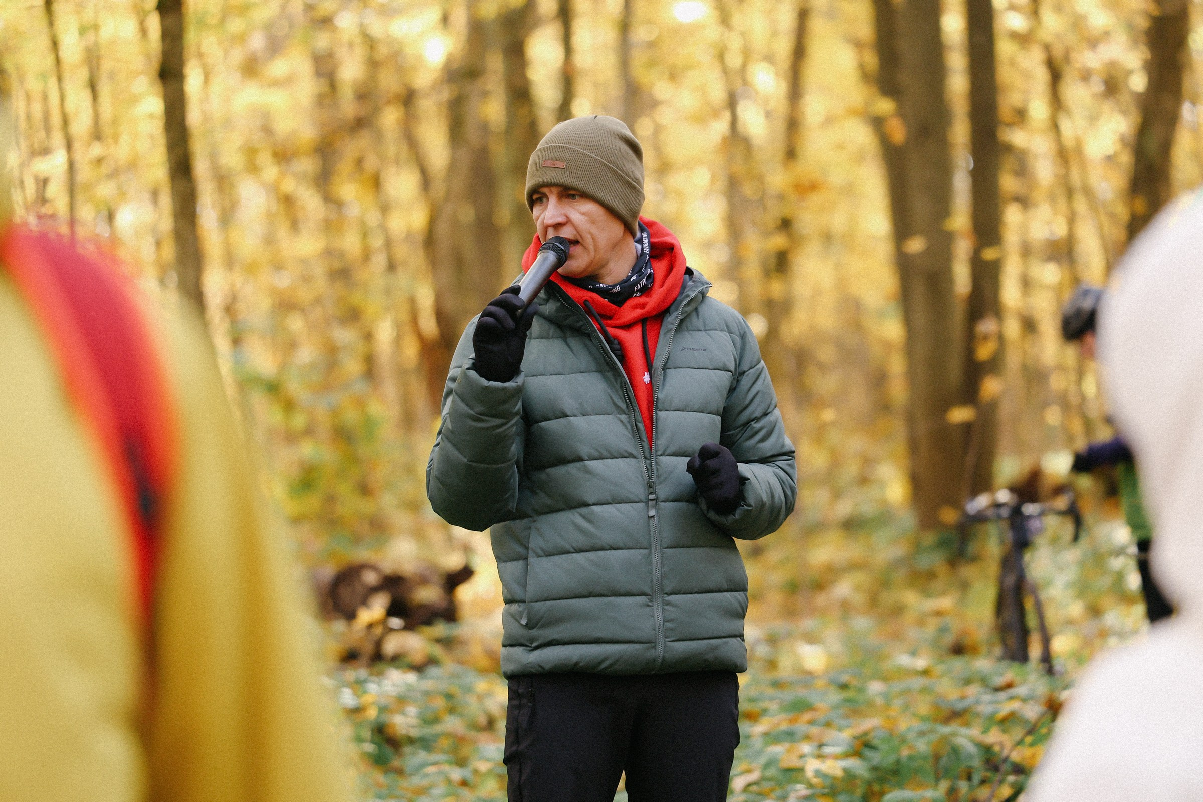 /РЕПОРТАЖ/ ТИПО-ЦИКЛОКРОСС-3. 2024. Свадебный фотограф Великий Новгород Станислав Кособудский