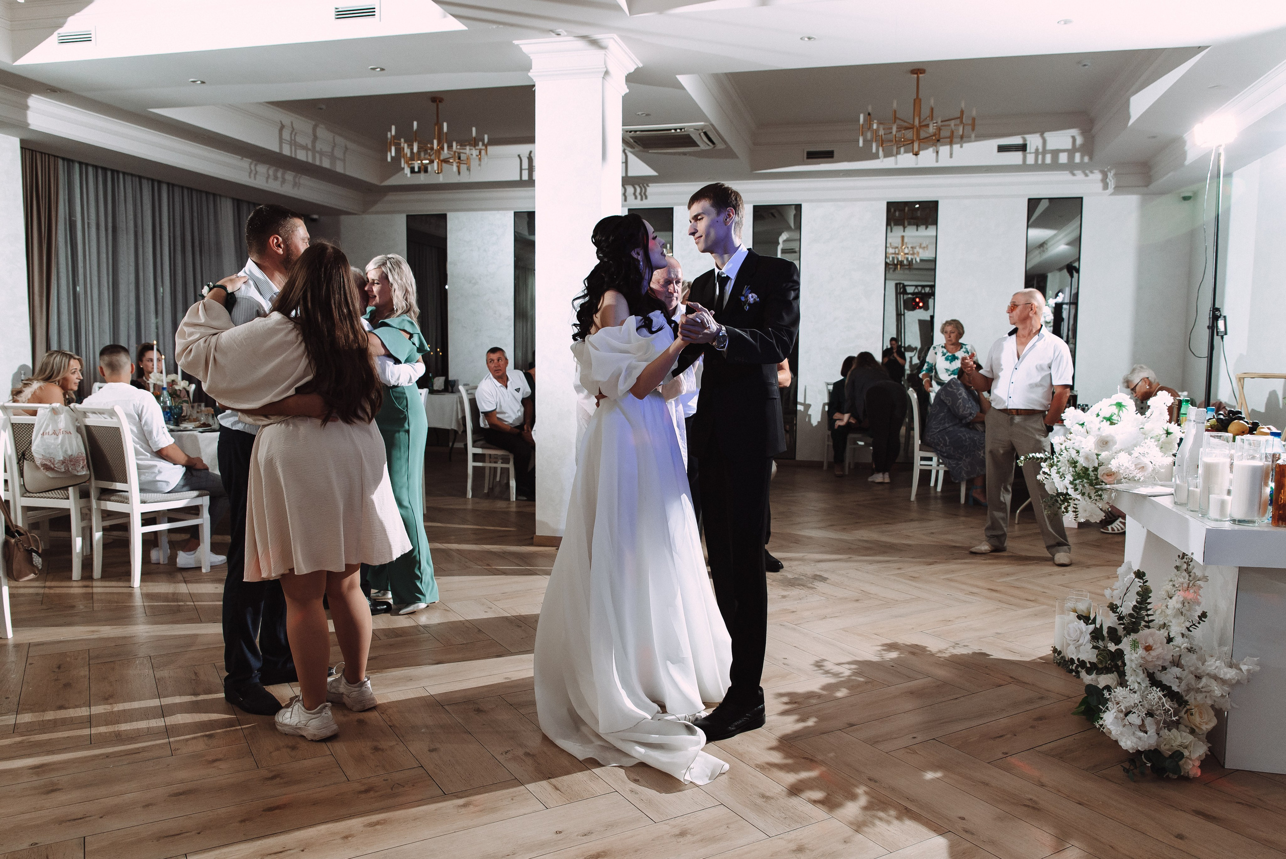 Никита + Кристина. Свадебный и семейный фотограф в Волгограде Олеся Лисицкая