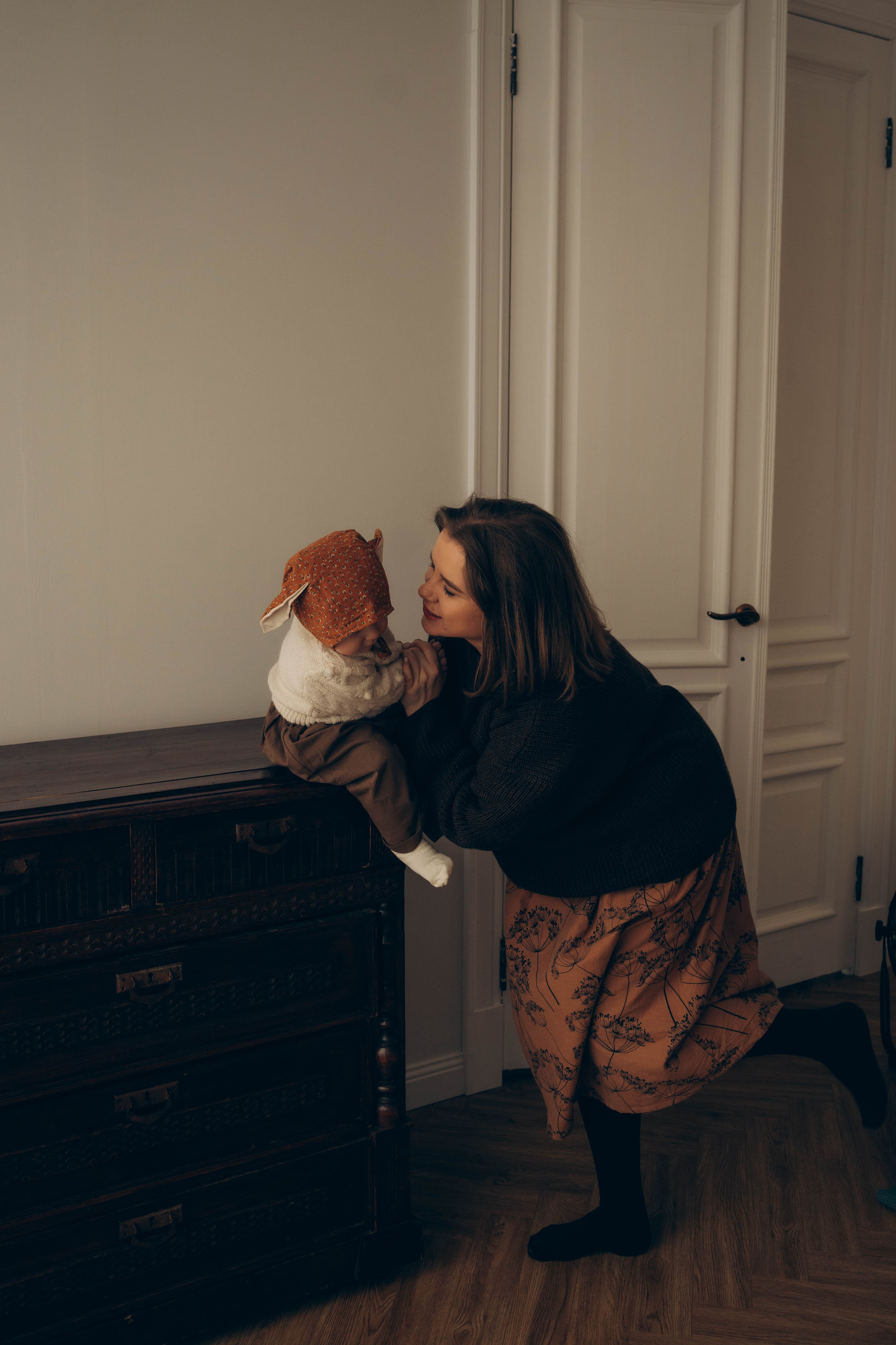 Воспоминания с семьёй-бесценны