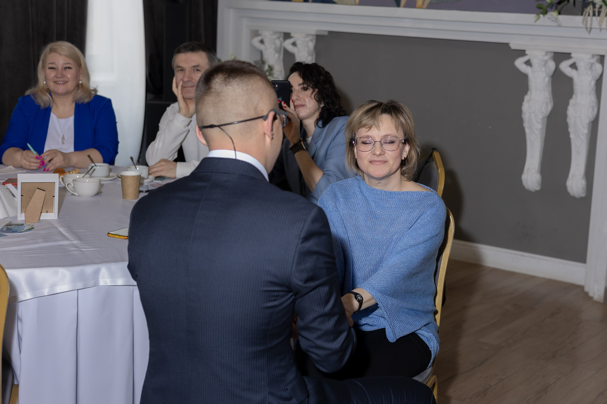 Мастер-класс Дмитрия Питерского