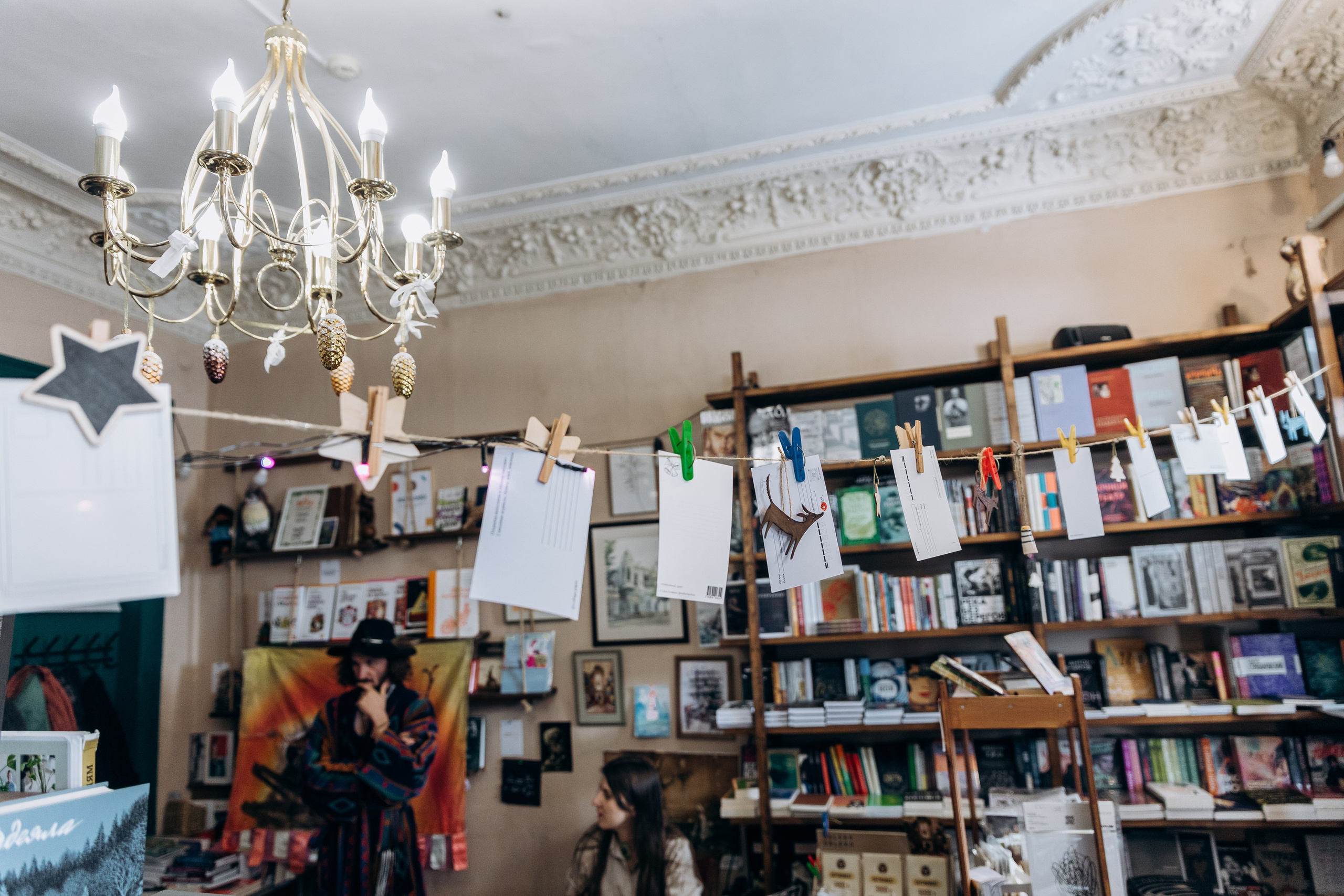 Презентация фотокниги «Beetlemania», 21.01.2024, г. Краснодар, независимый книжный «Чарли». Лера Круглова