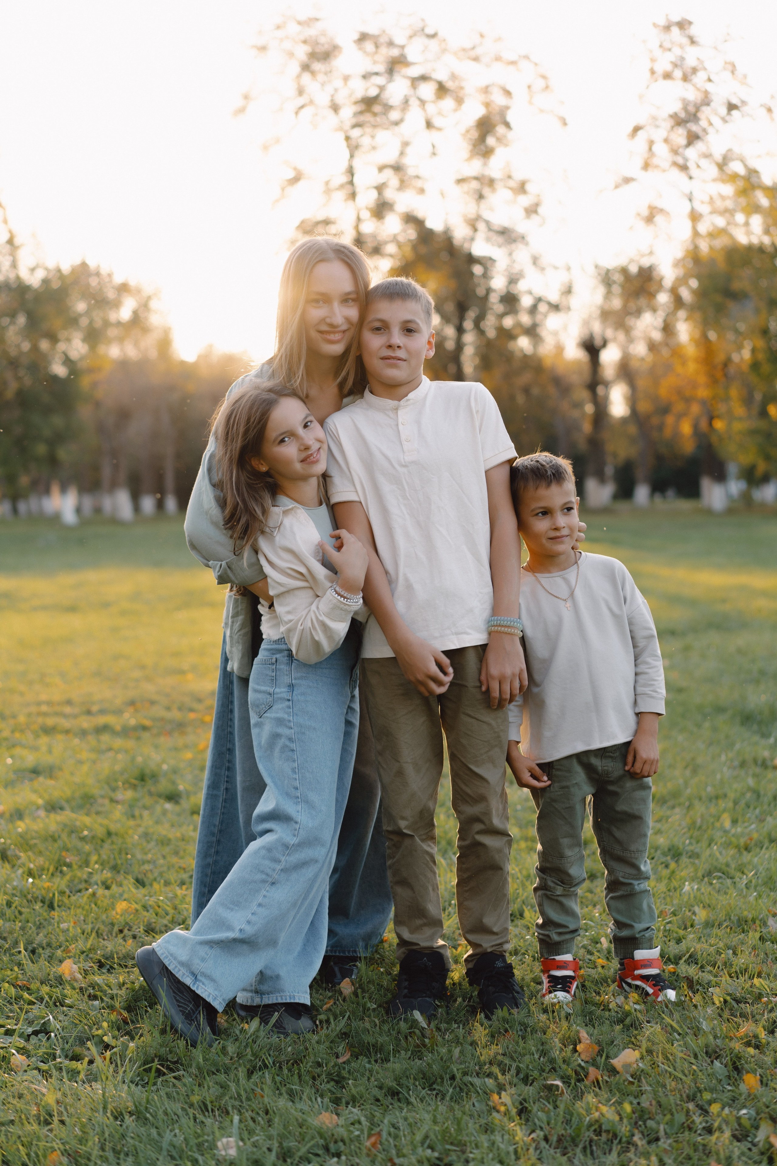 Золотая осень. Свадебный фотограф Анастасия Хабарова в Новоуральске и Екатеринбурге