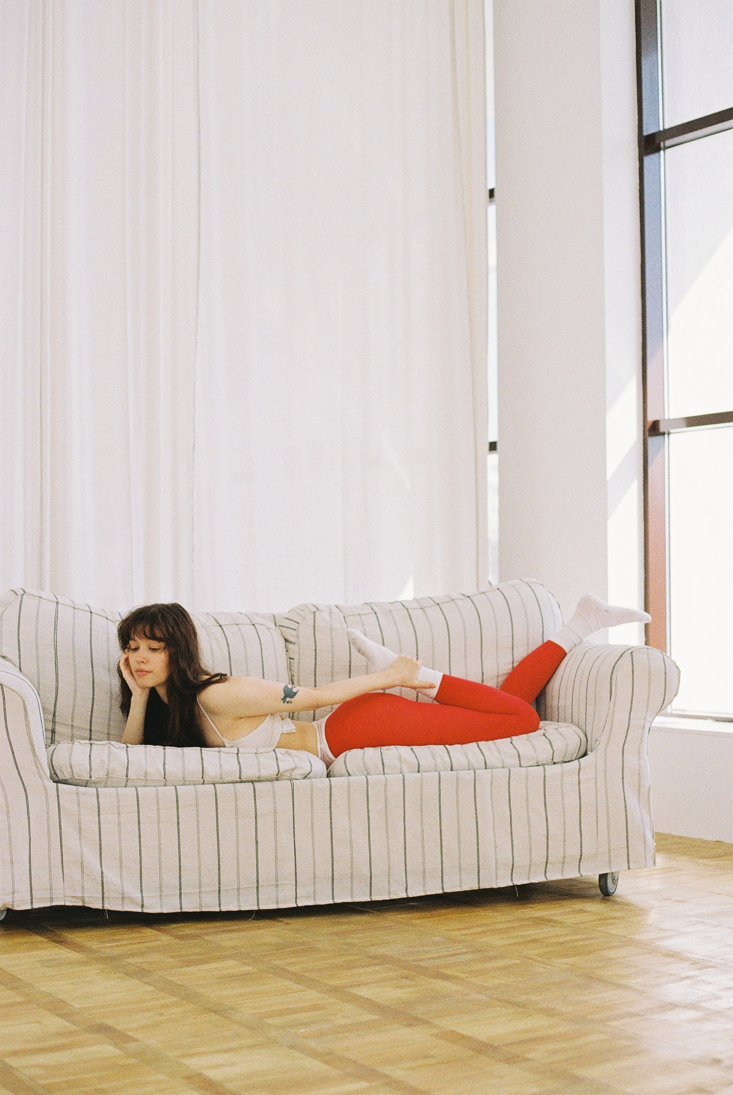 Настя на плёнку. Свадебный фотограф Анастасия Хабарова в Новоуральске и Екатеринбурге