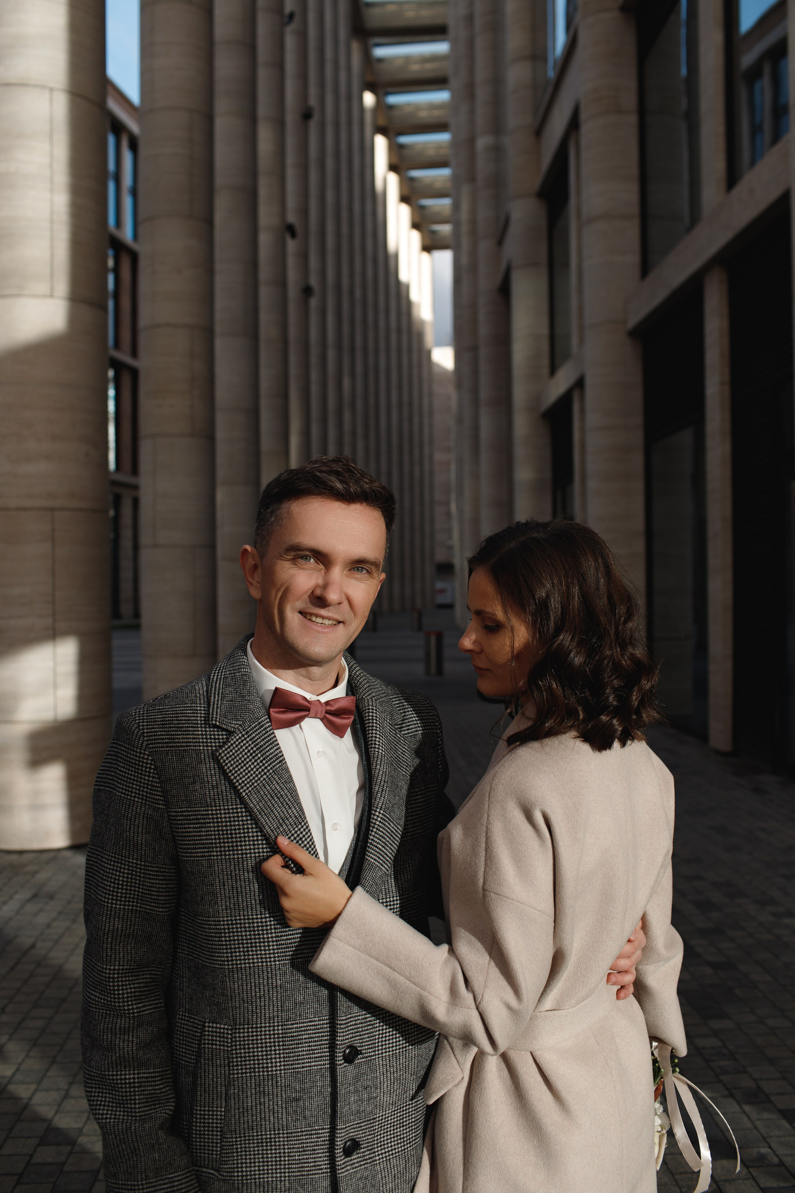 Алексей и Ксения. Фотограф в Санкт-Петербурге Ольга Староверова