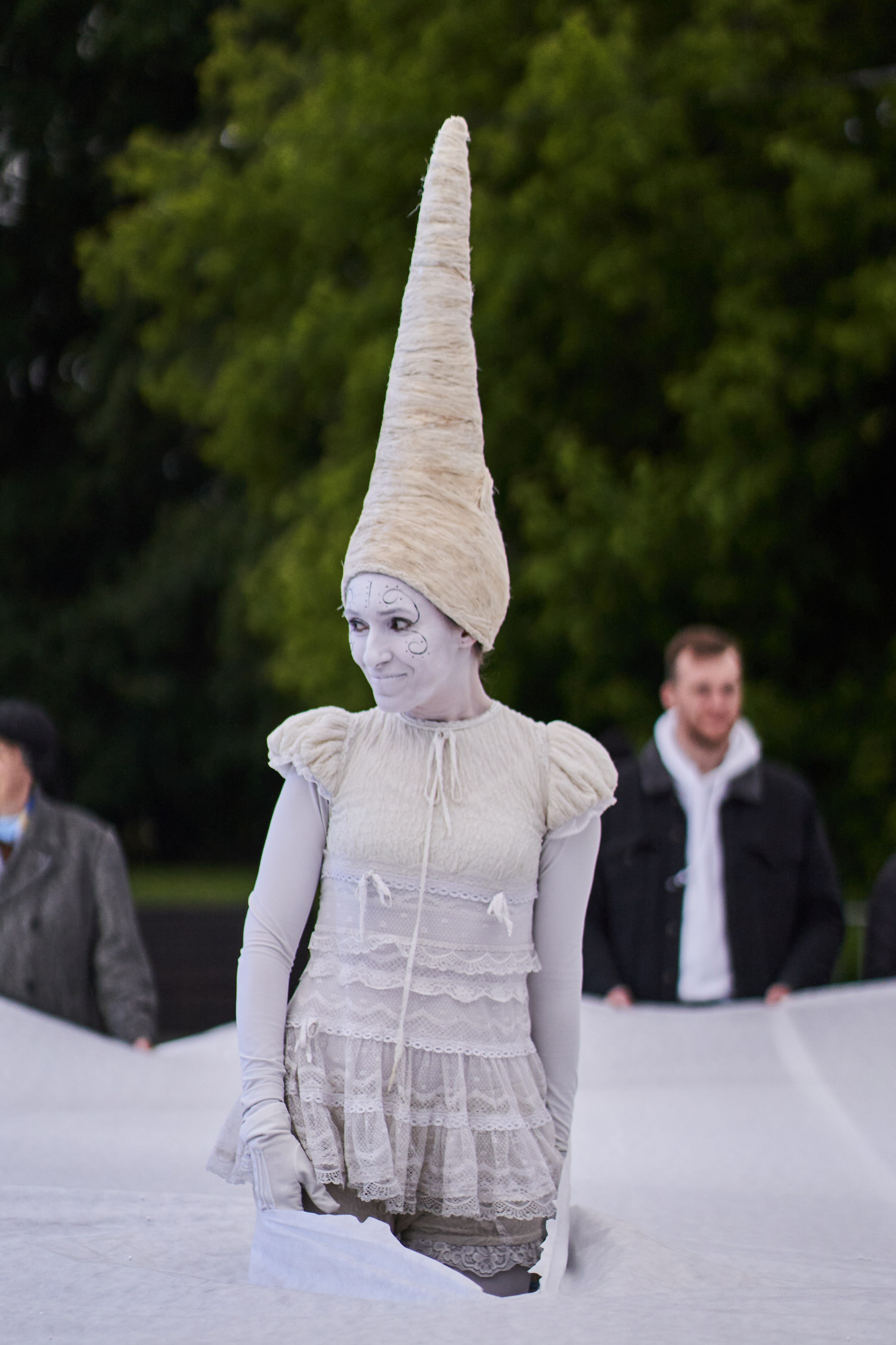 Небо | Парк Горького. Профессиональная фотосъемка в Москве