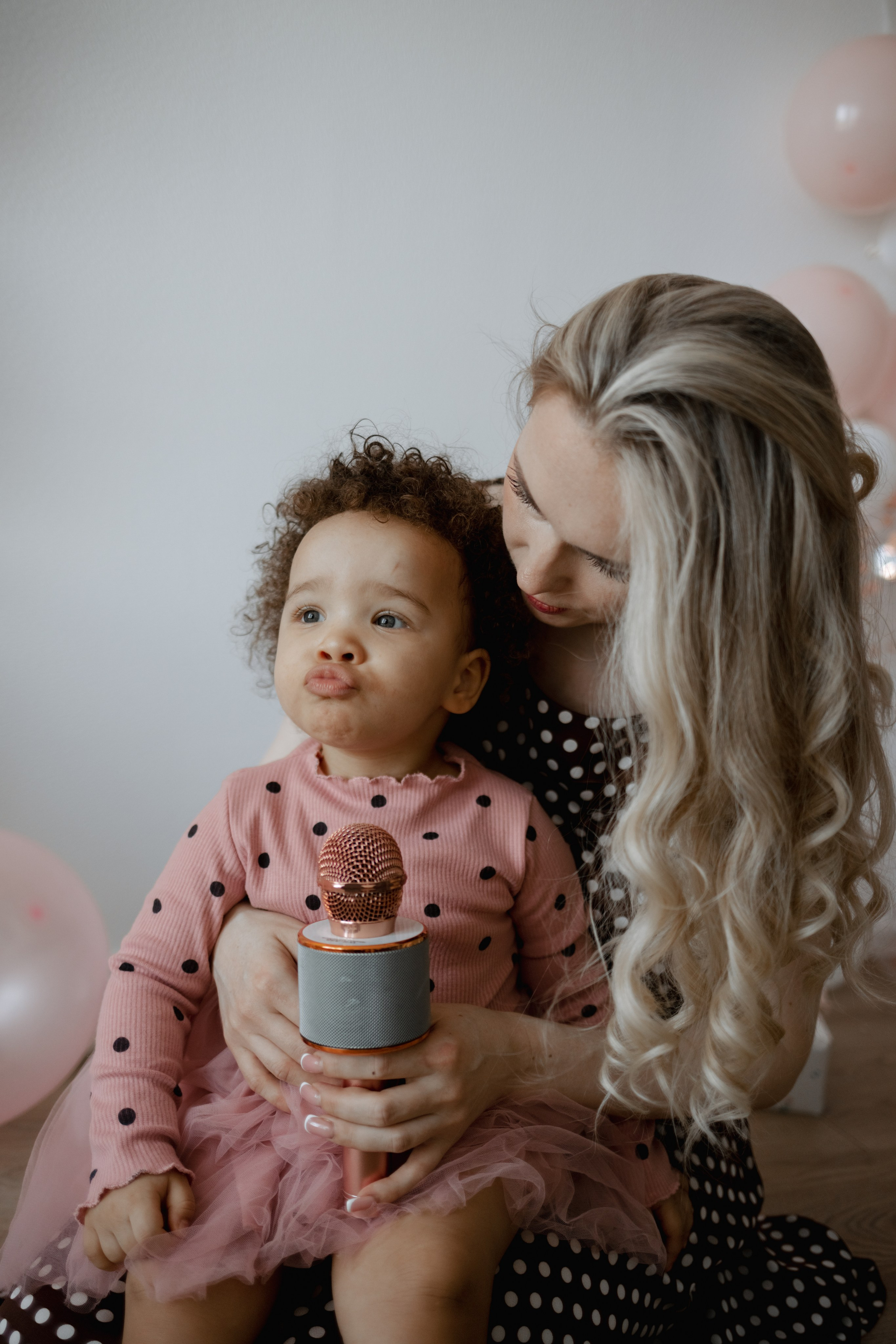 Колетт 2 годика. Фотограф Москва