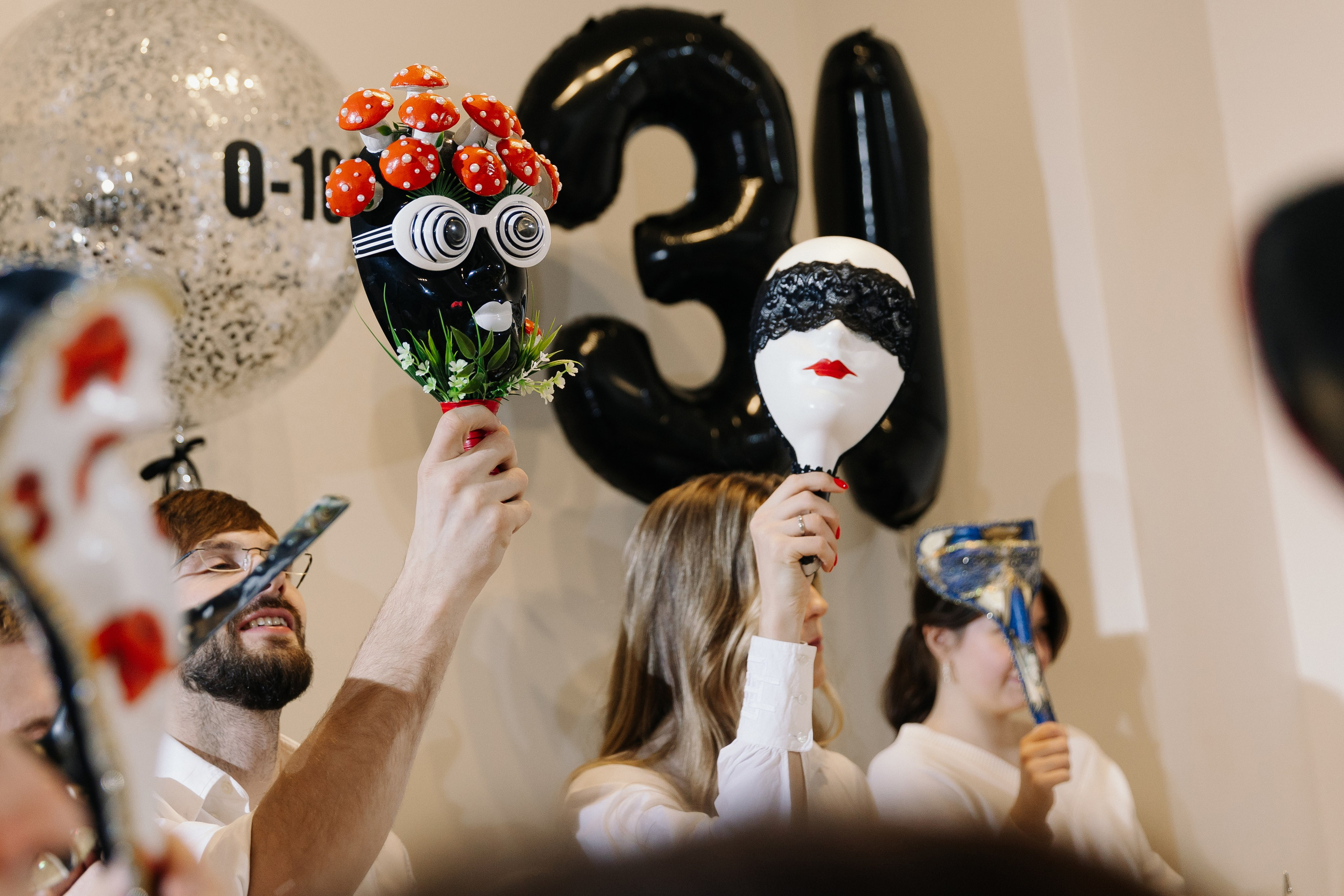 ДЕНЬ РОЖДЕНИЯ ПЕТРА. Фотограф в Красноярске