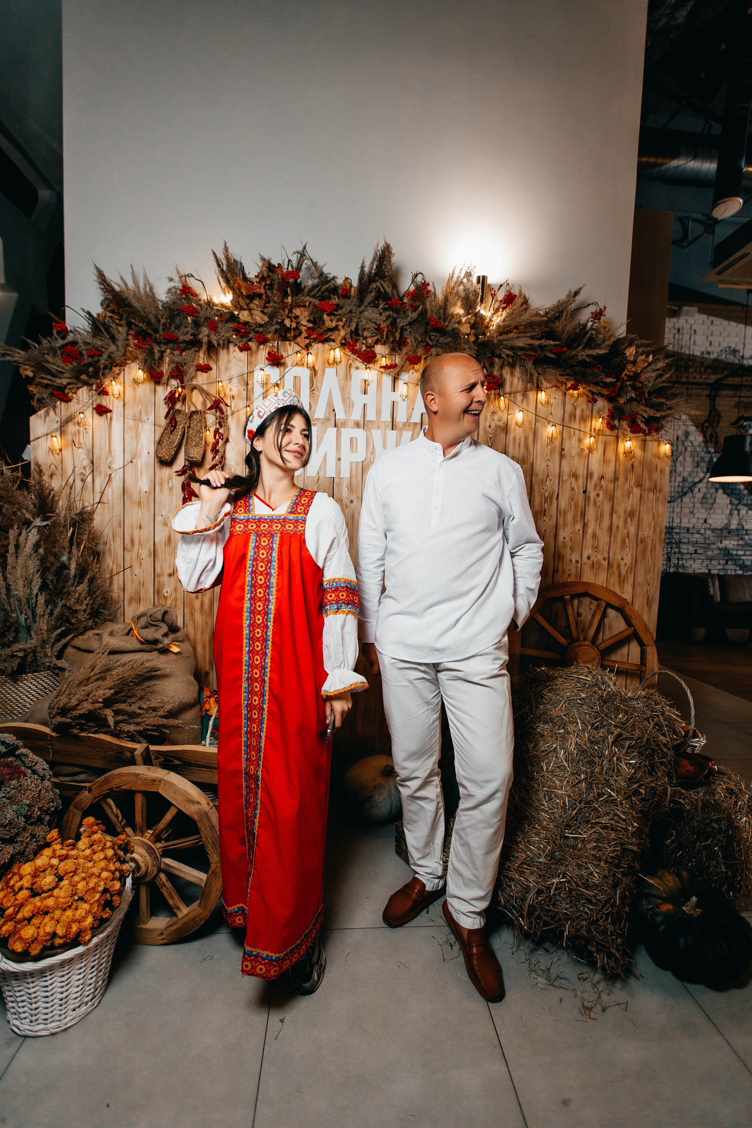 Корпоративы и Новый Год. Свадебный и семейный фотограф в Нижнем Новгороде и Москве Сергей Полян