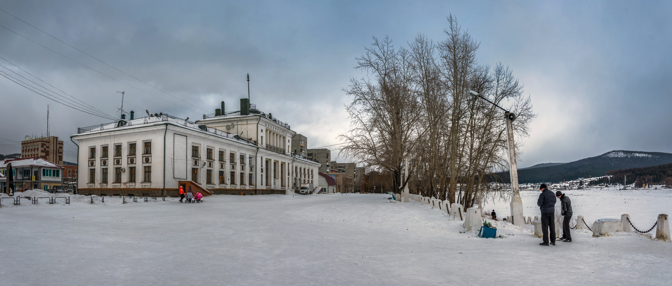 Иркутская область. Фотограф Лара Кучина