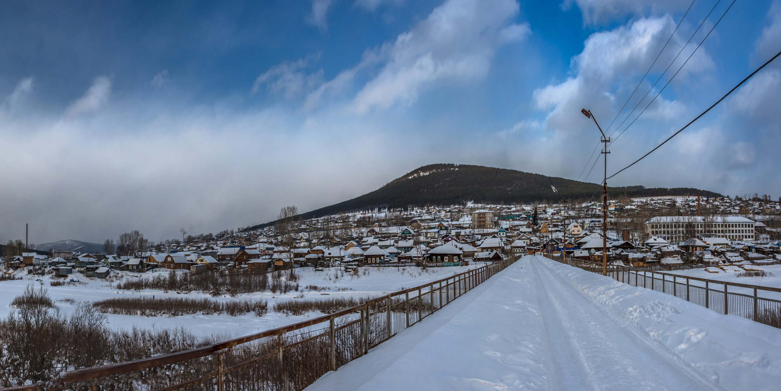 Иркутская область. Фотограф Лара Кучина