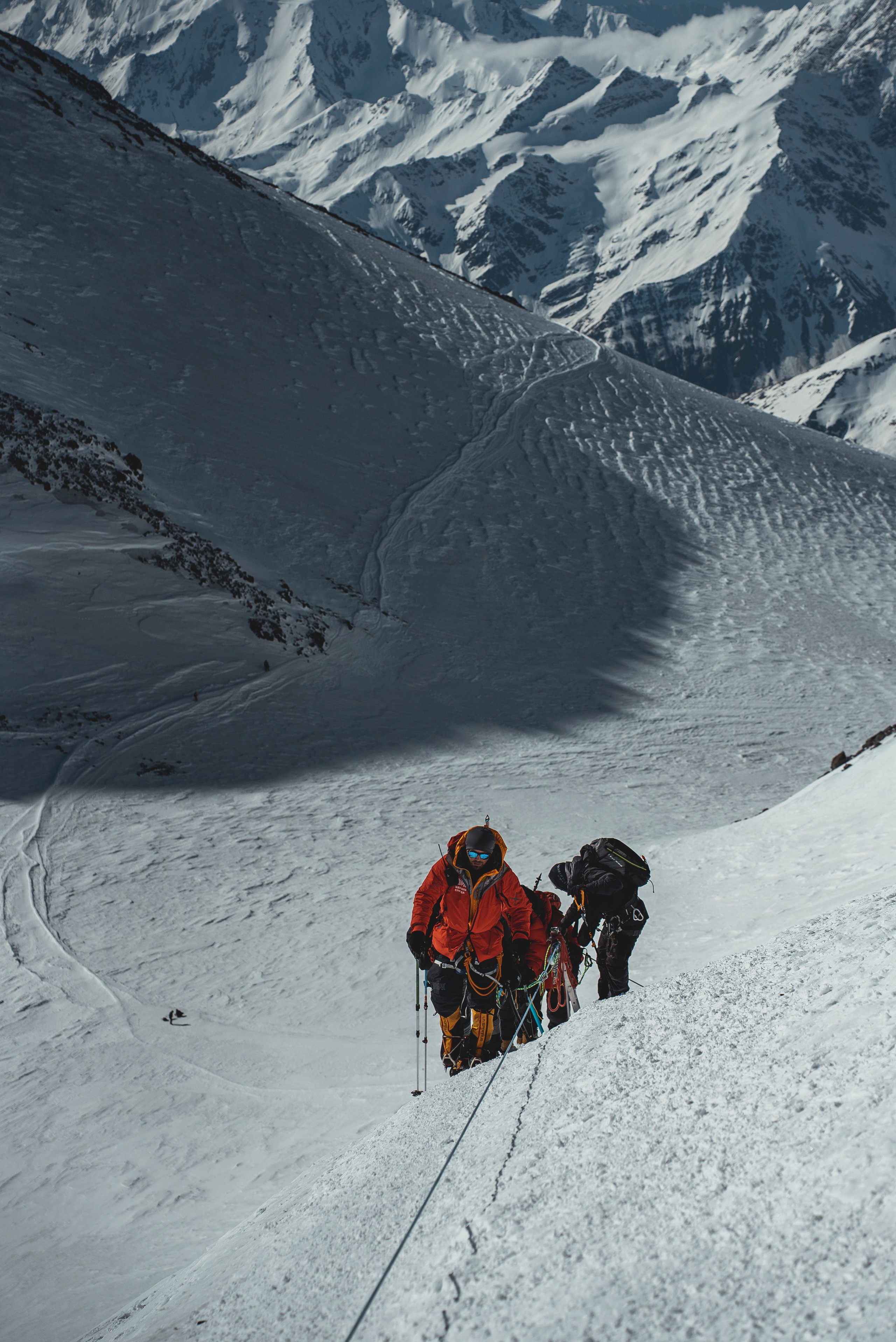 Elbrus by Alina Pekova. Фотограф Настя | Экспедиции и лайфстайл