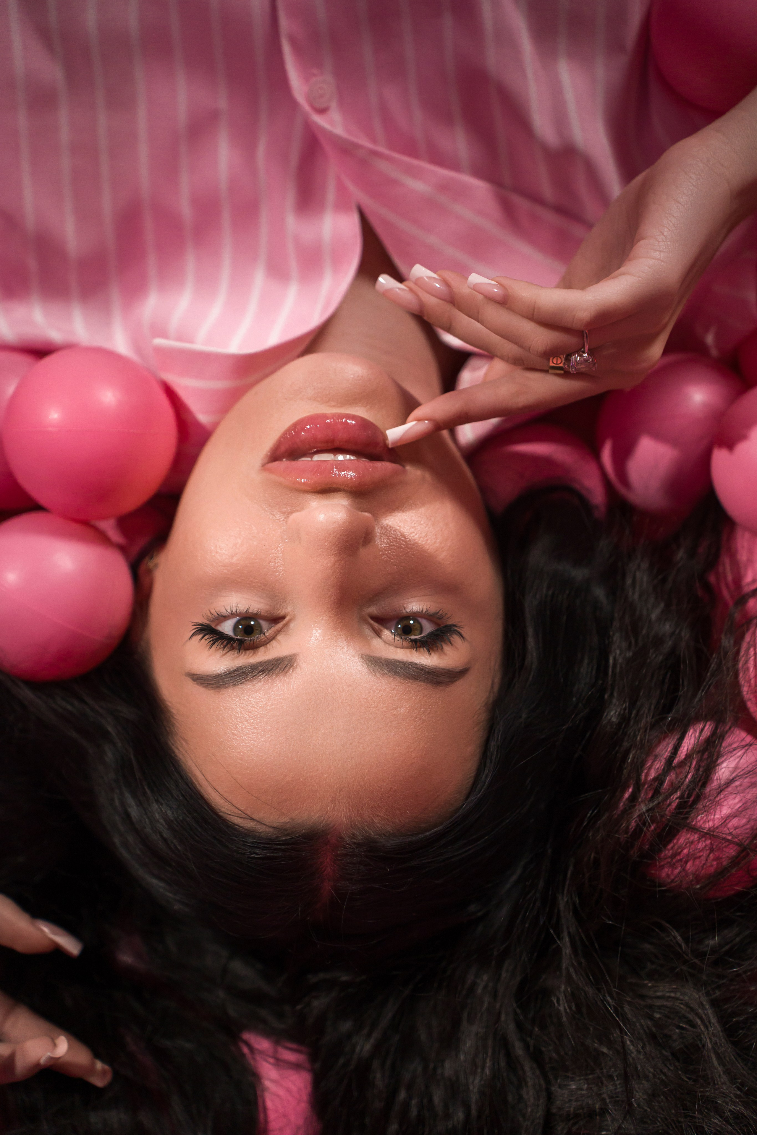 Весенняя фотосъемка. Фотограф и ретушер в Москве Екатерина Нарубина