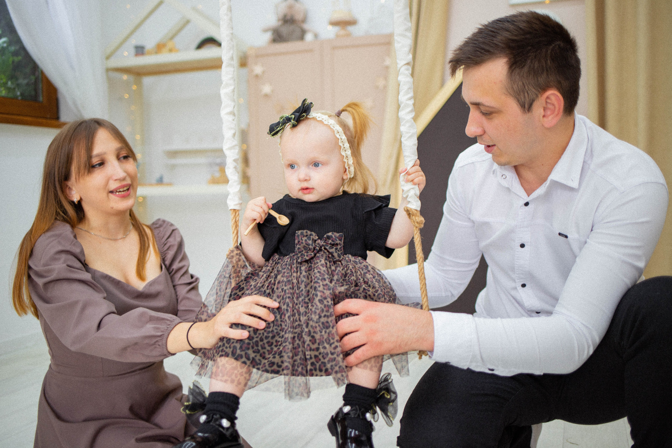 Варе 1 годик. Фотограф Немазенко Ольга