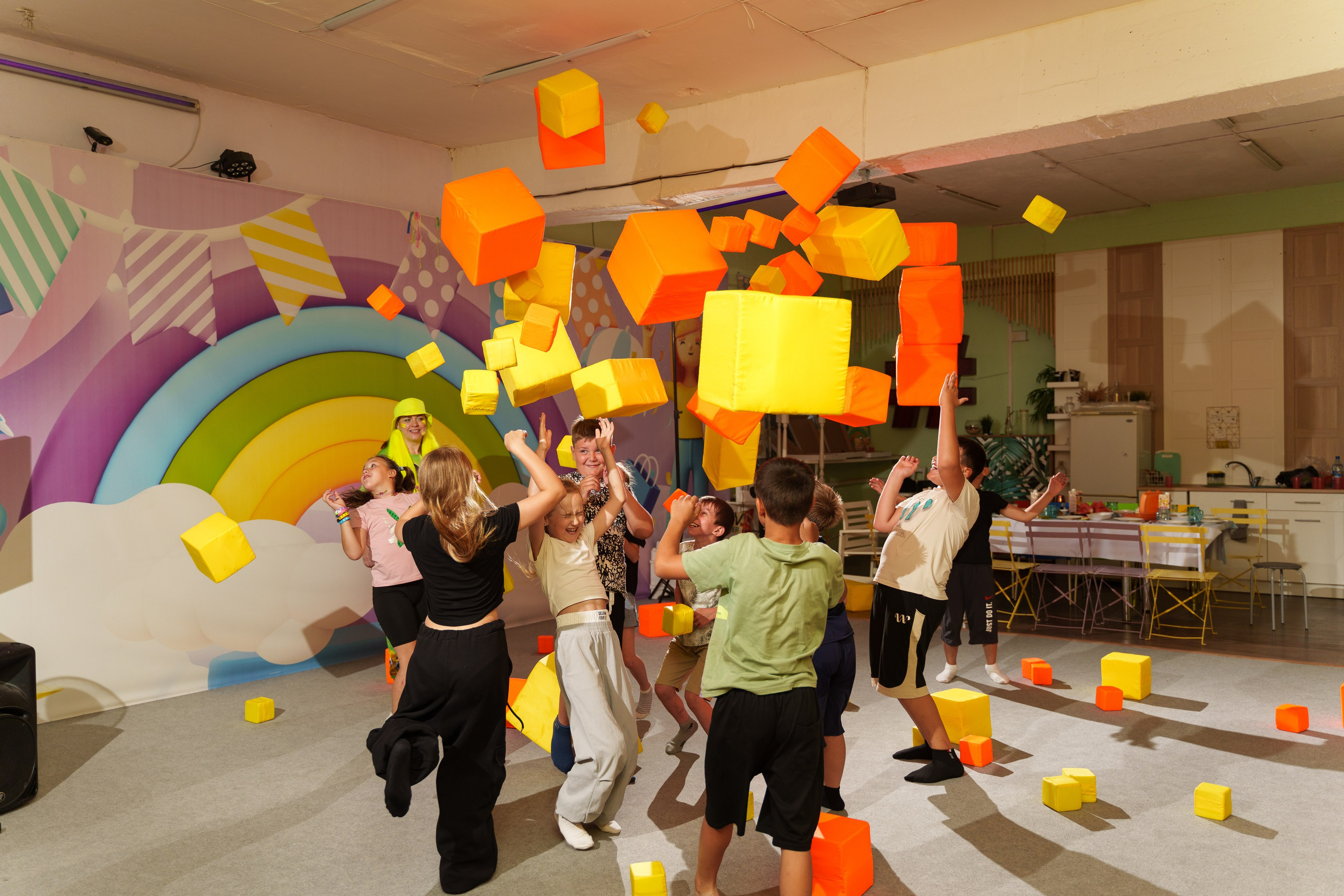 Фотограф на детские праздники. Свадебный и семейный фотограф в Новосибирске Данил Коротких