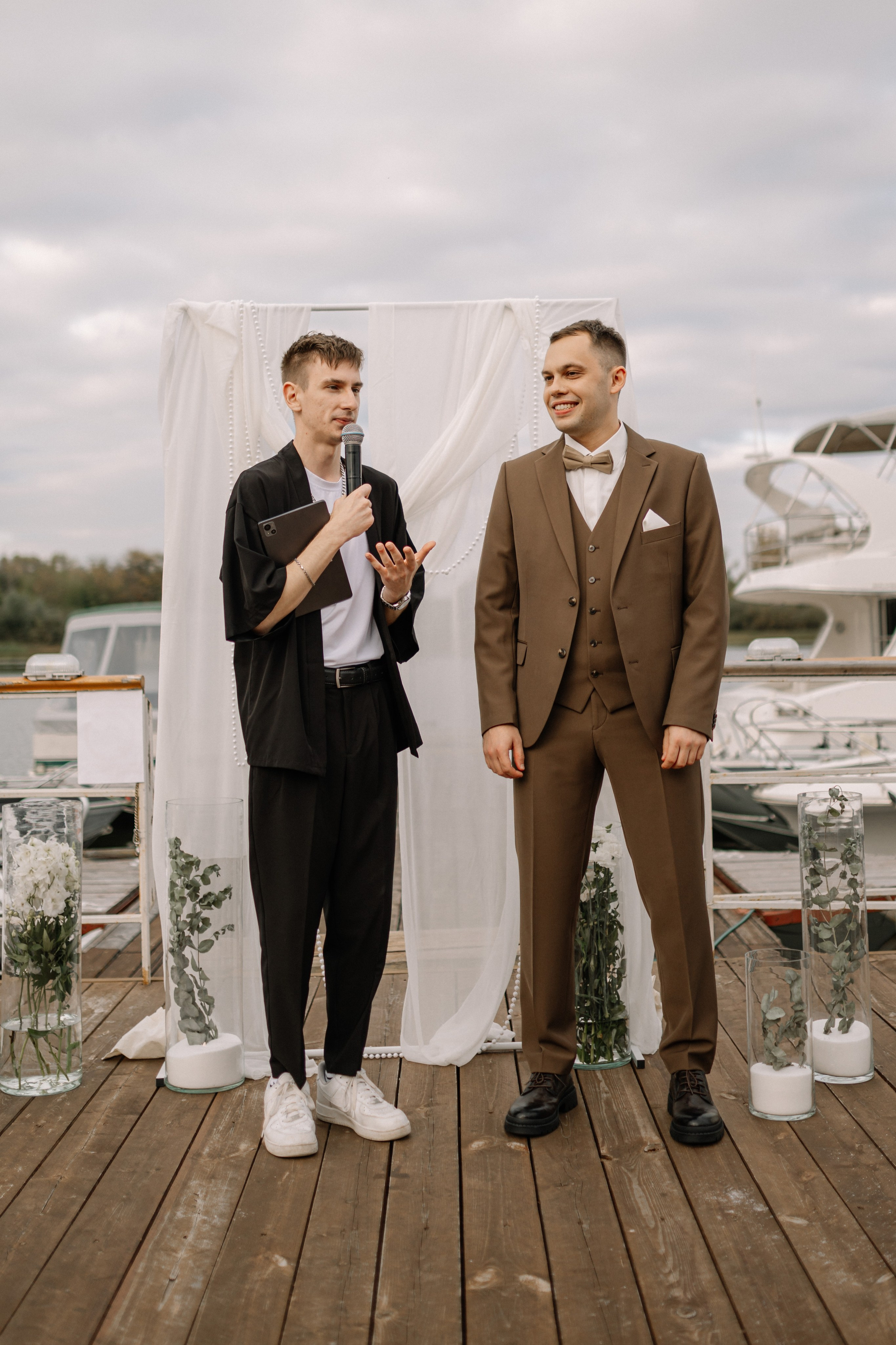 Алина и Денис (банкет). Фотограф Александра Кузнецова