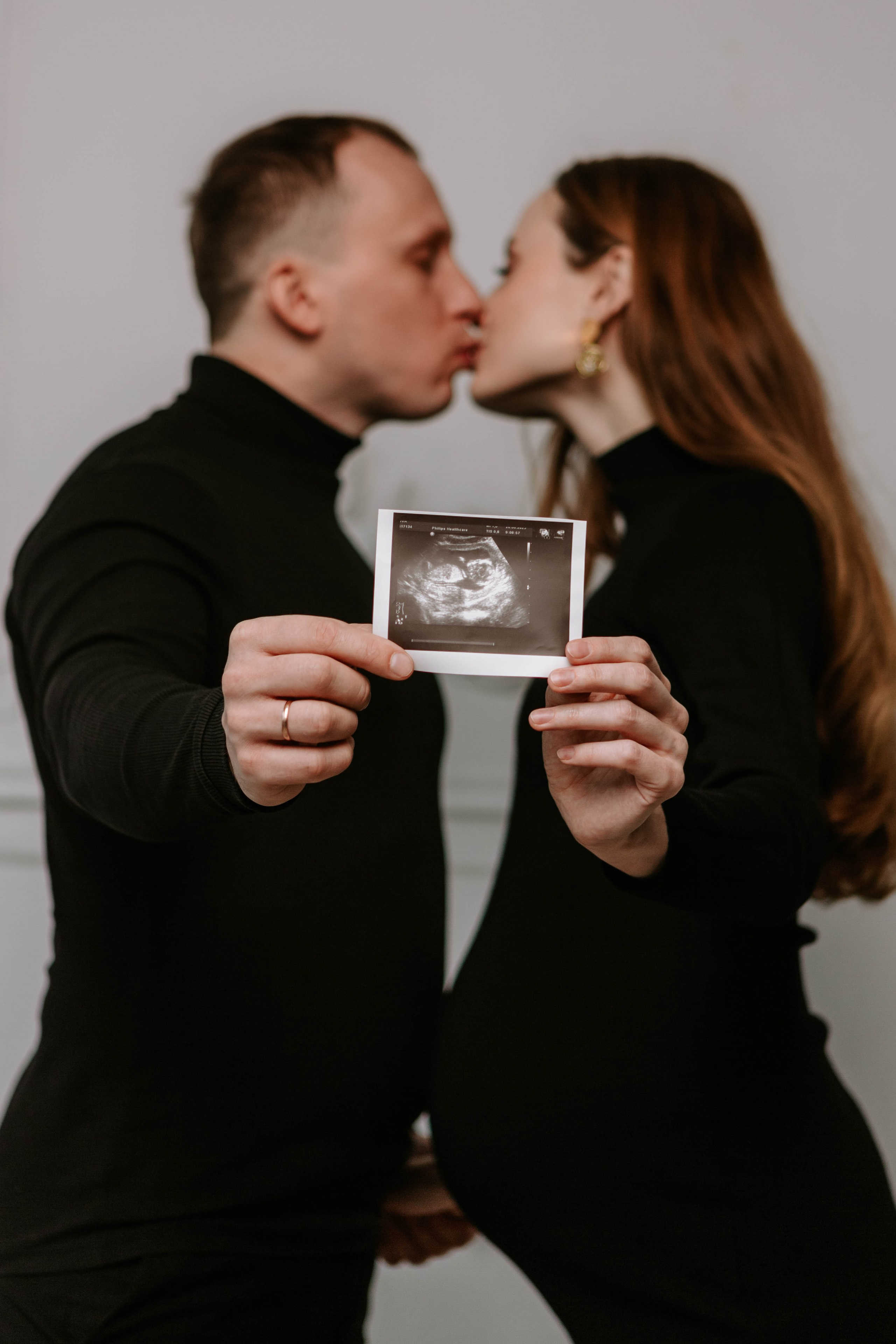 Яна и Николай. Фотограф Александра Кузнецова