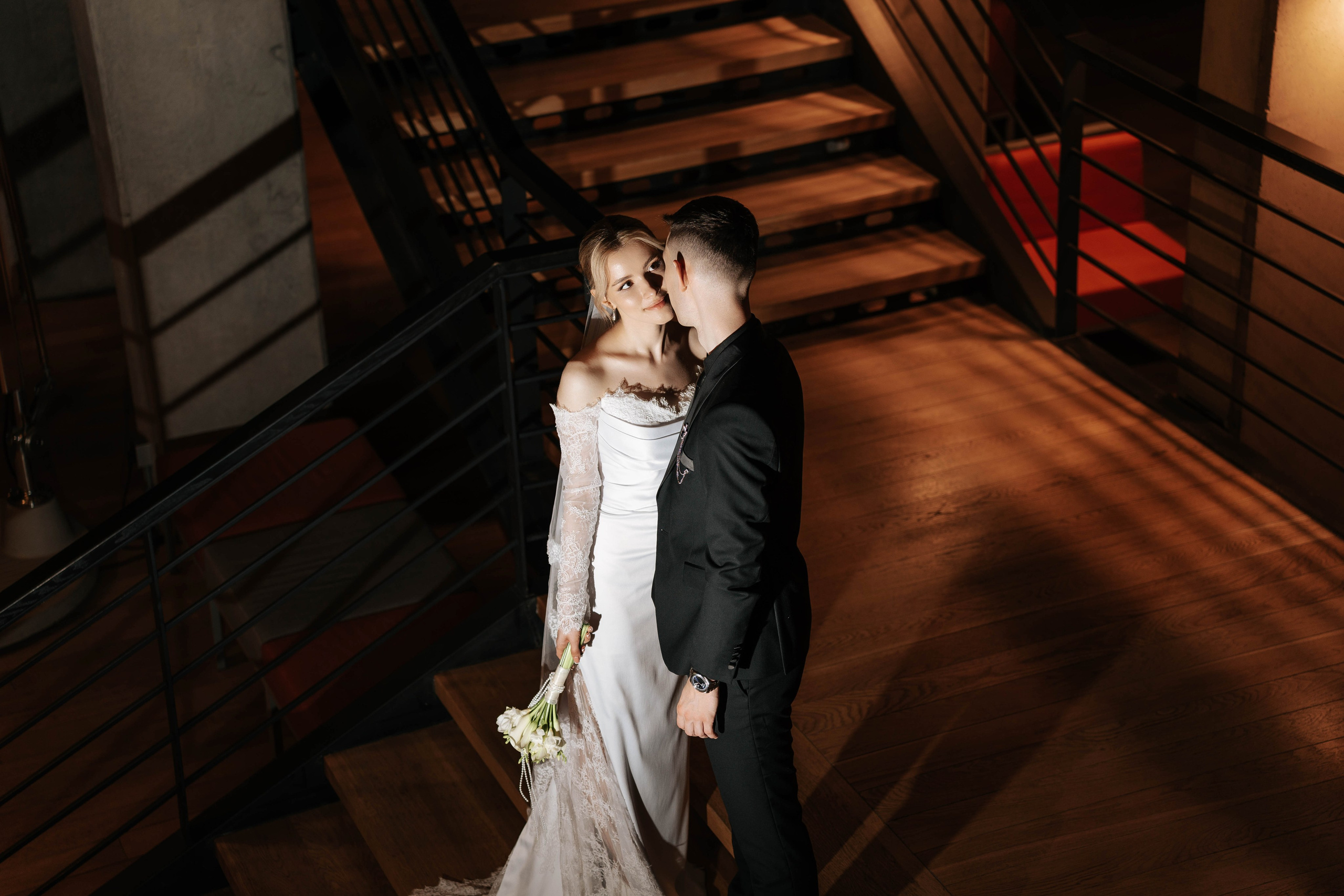 Ilya & Maria. Свадебный фотограф в Воронеже Самохина Екатерина