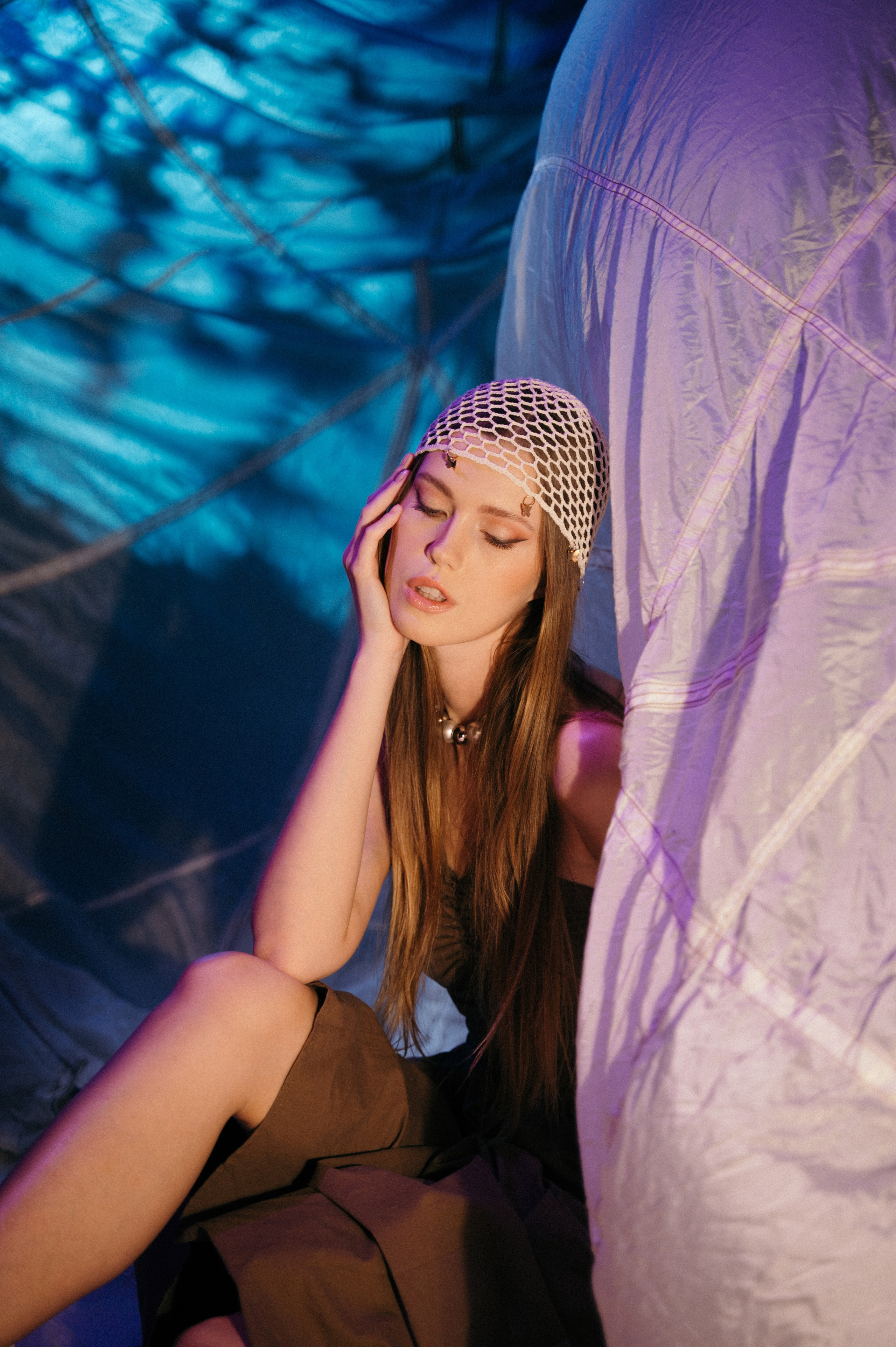 Чарующая красота лунной фотосессии. Свадебный фотограф Константинова Елена