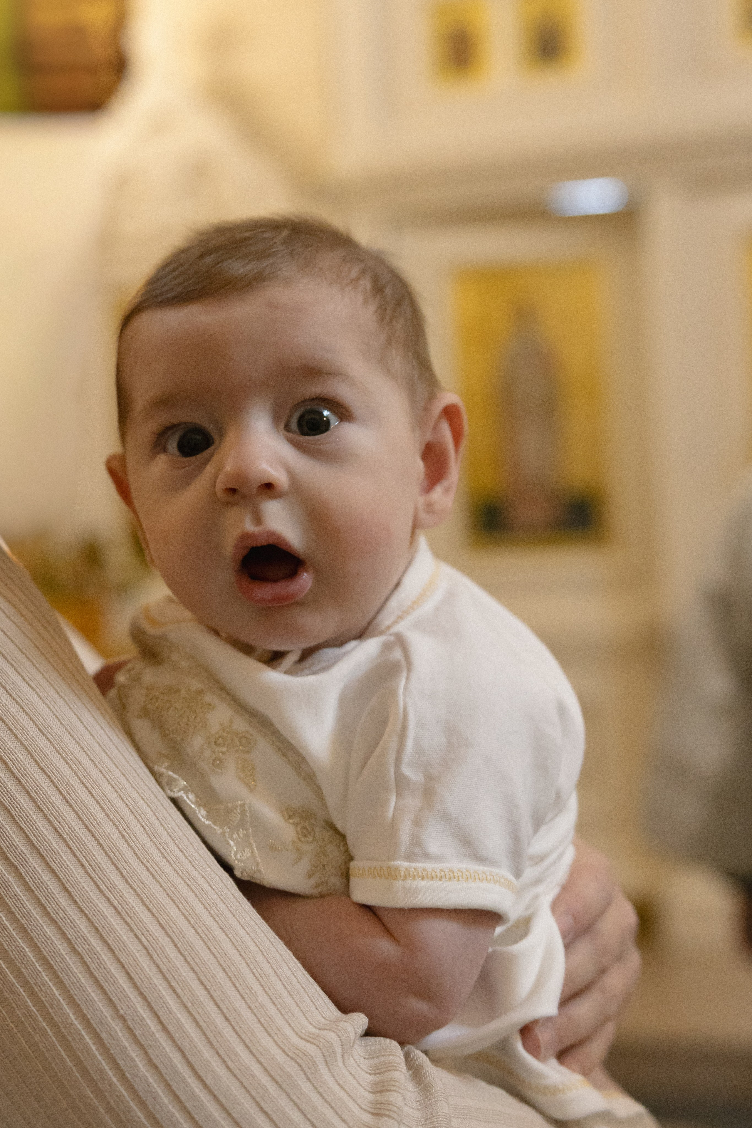 Таинство Крещения. Семейный фотограф в Санкт-Петербурге Мария Соколова