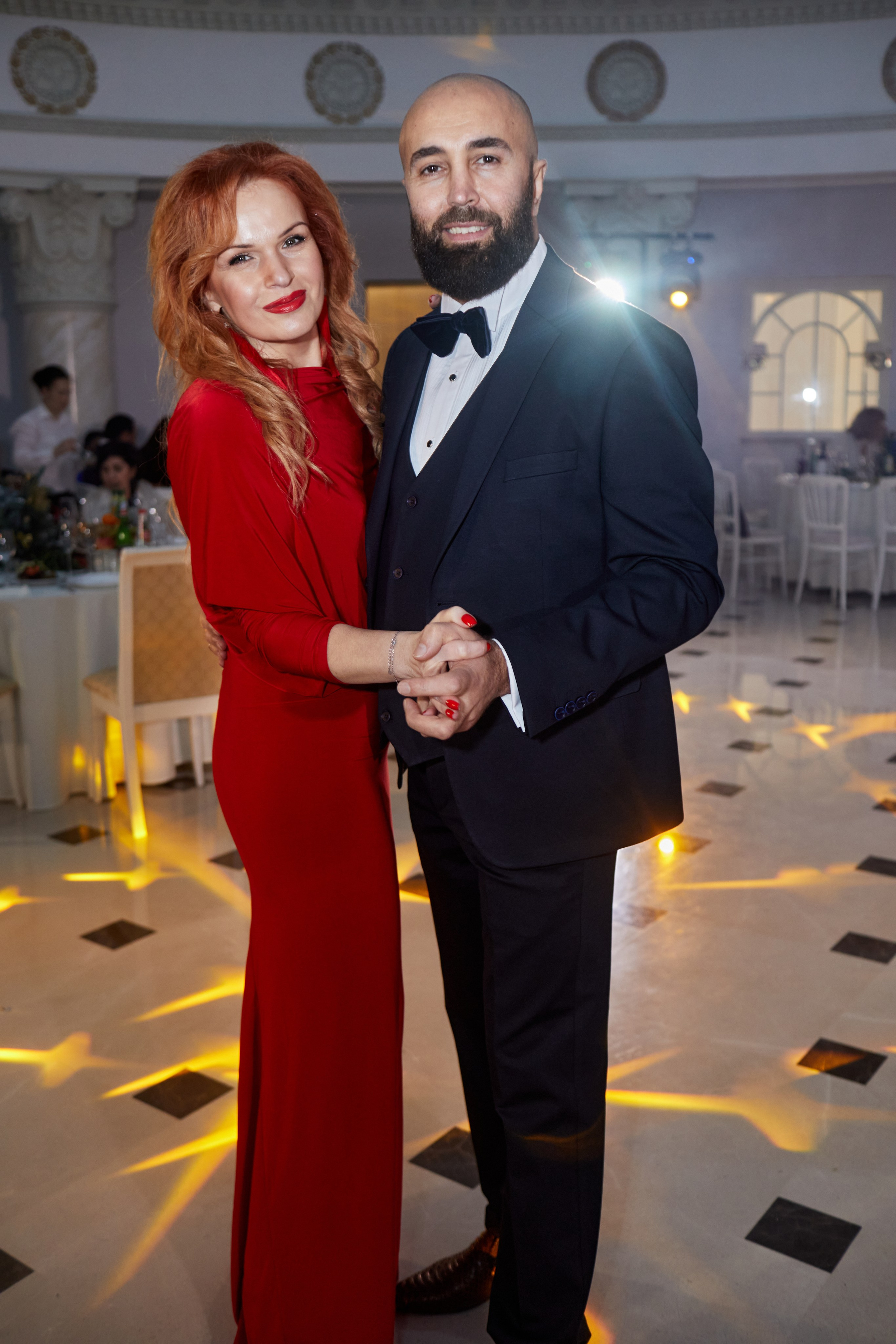 День рождения Армана. Art photographer Nino