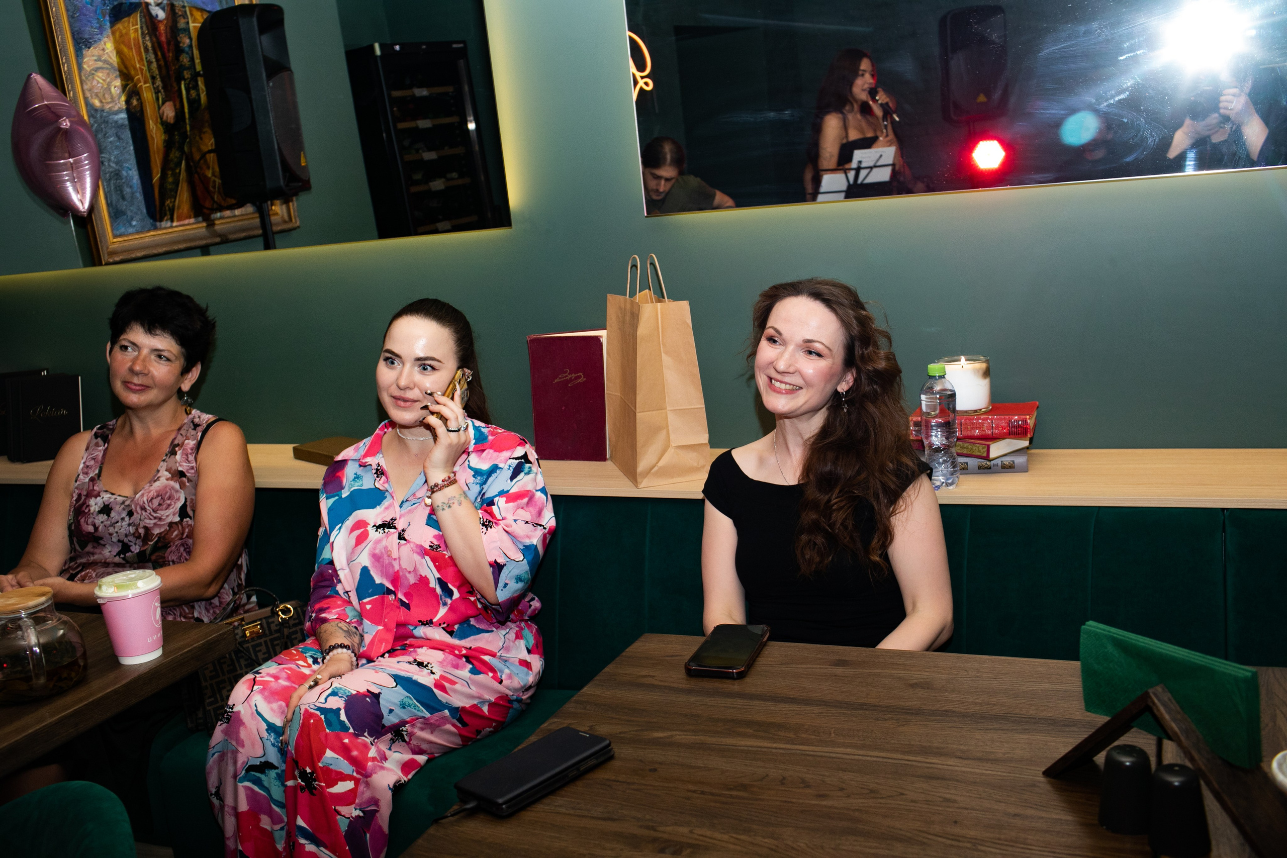 День рождения Алексы Лектор. Art photographer Nino