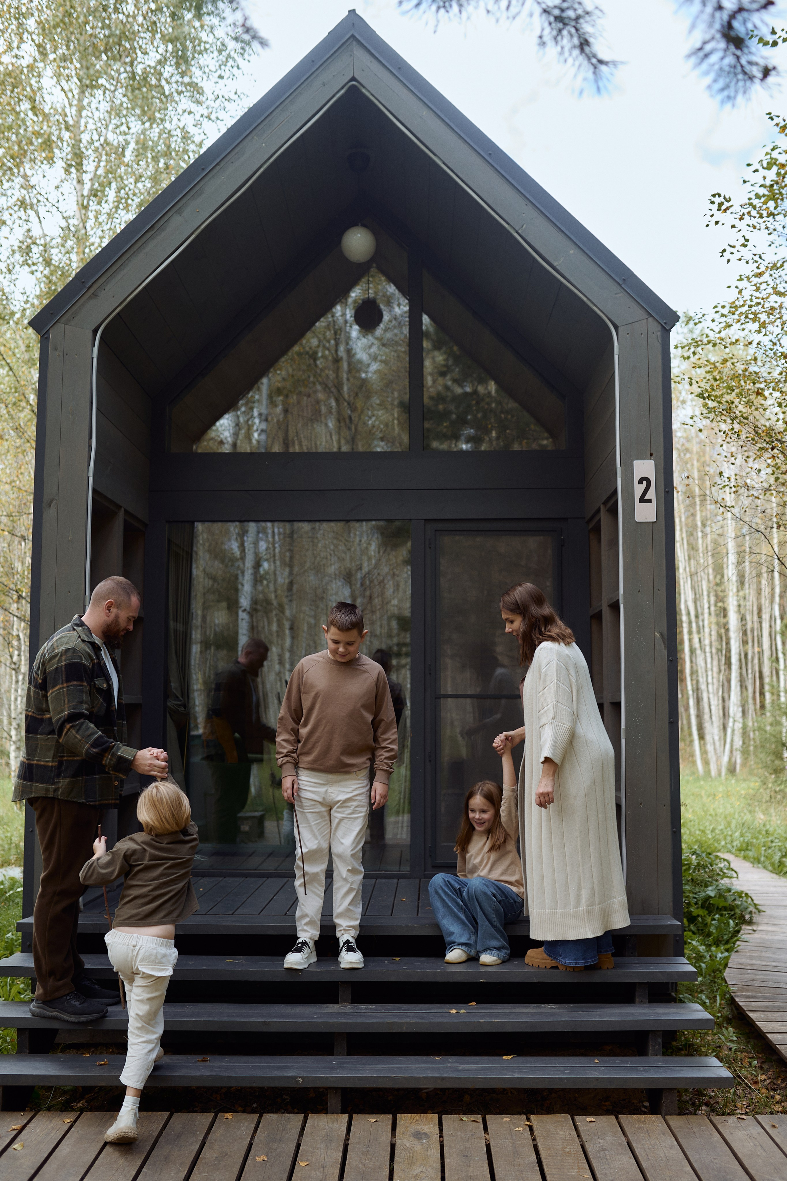 Глэмпинг «Дыши лесом». Семейный и свадебный lifestyle-фотограф в Москве Мария Петрова
