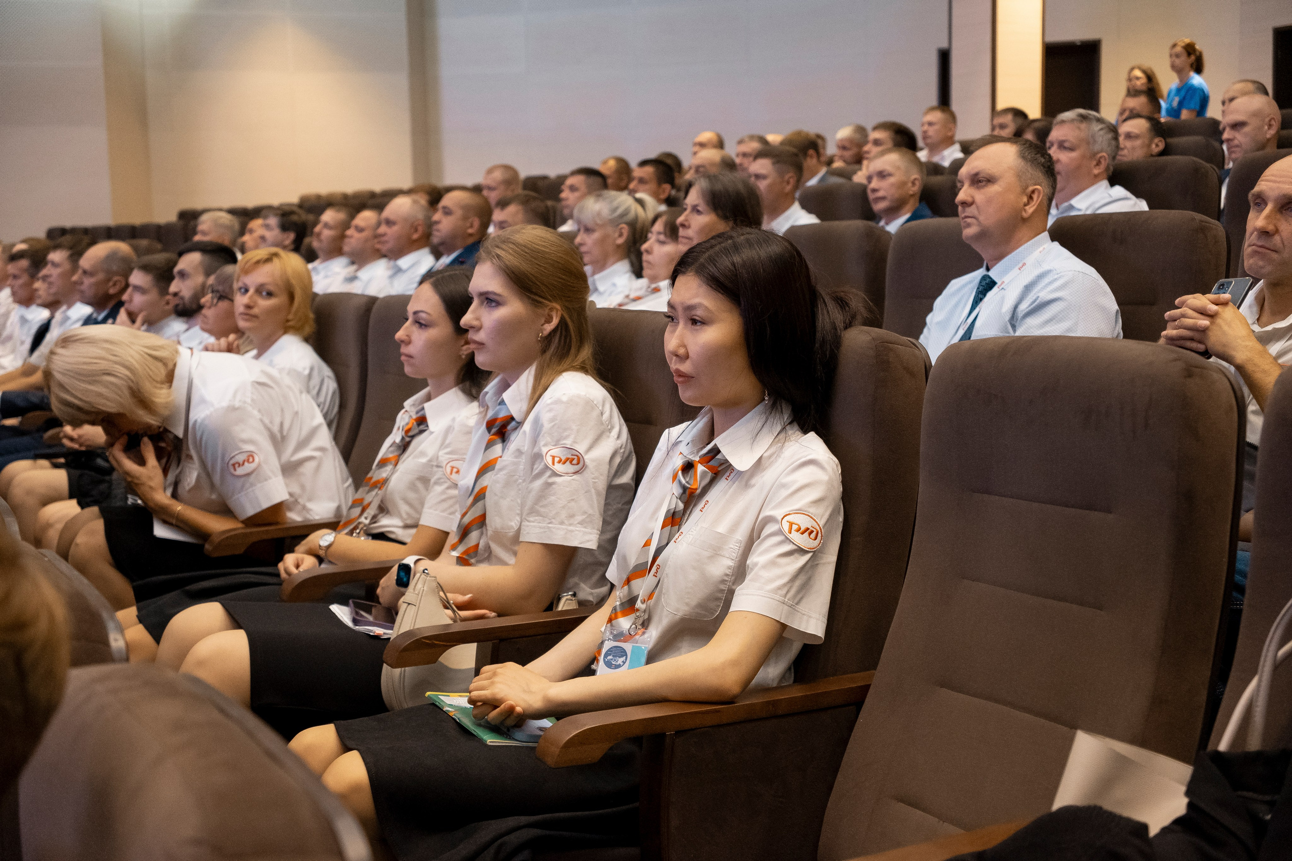 Чемпионат профессионалов ОАО «РЖД». Фотограф в Иркутске Анна Мирошникова