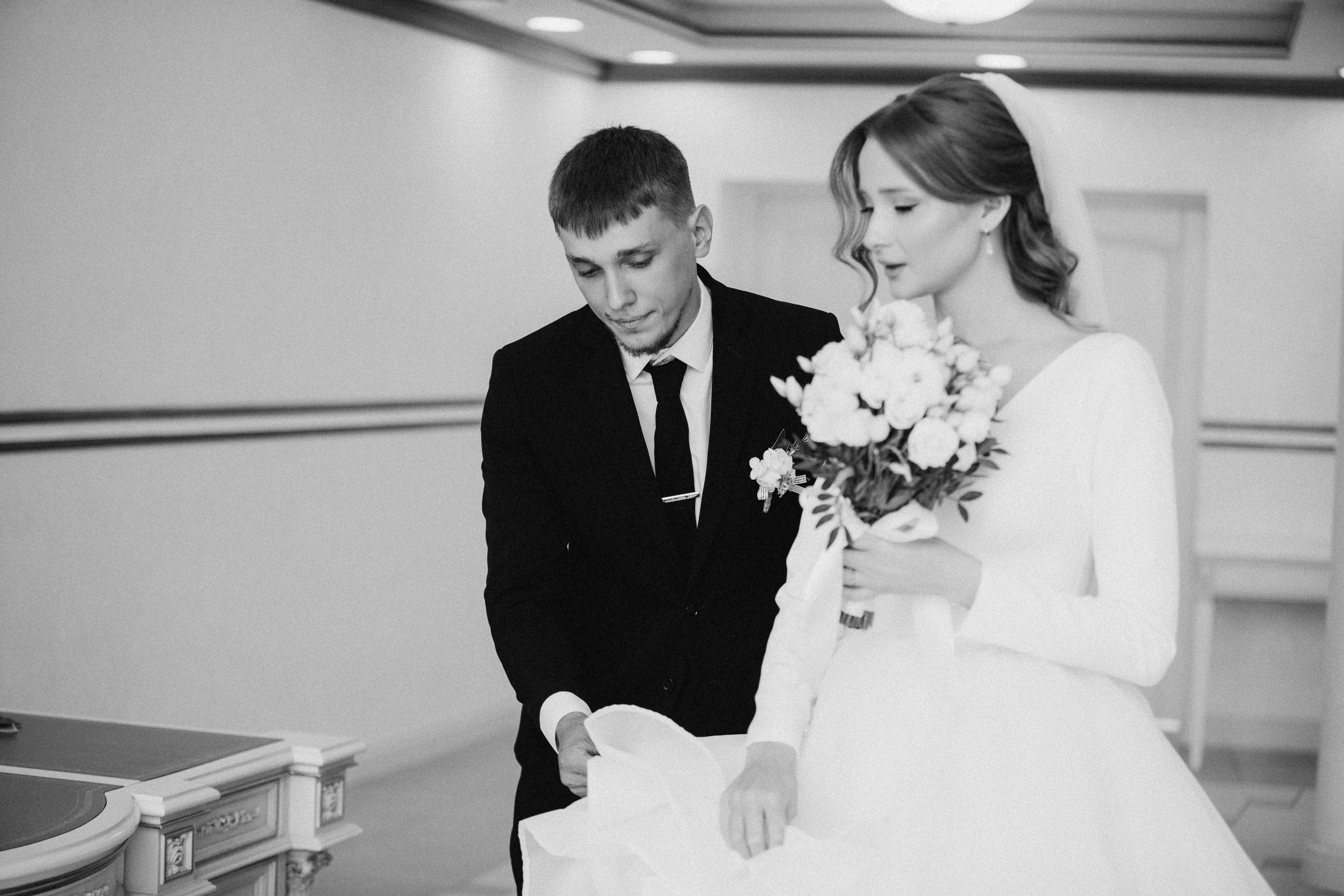 Влад и Анна. Фотограф Тимербаева Алина г. Сургут