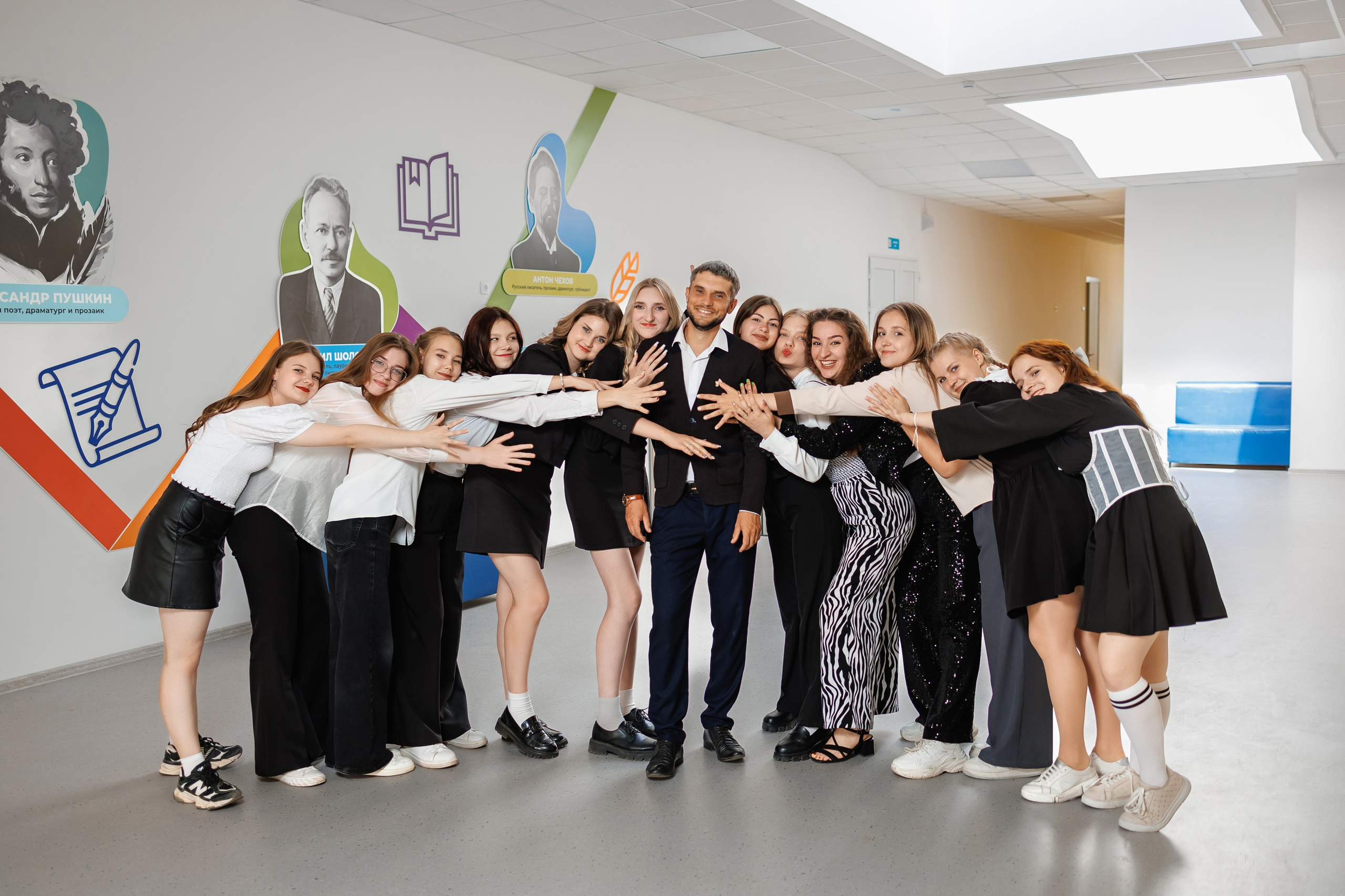 11 класс, выпуск 2024