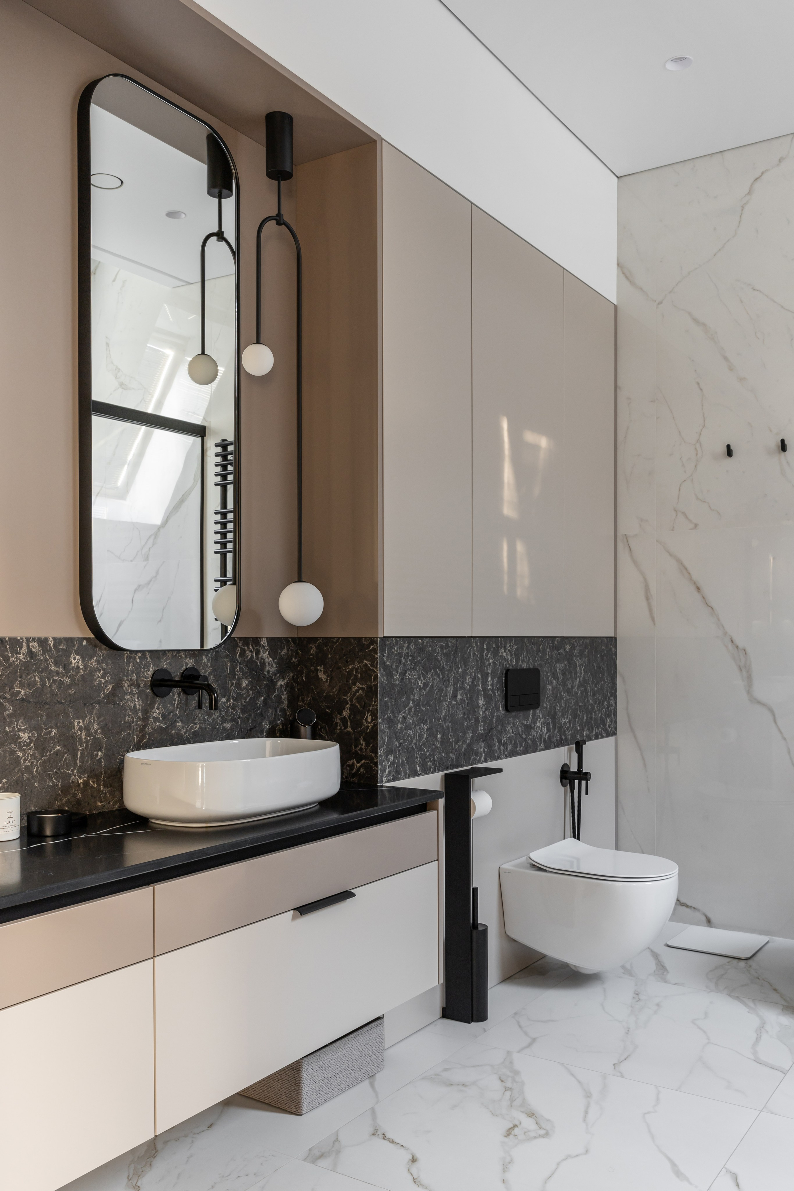 Юлия Малинина — многоуровневая квартира. Наталья Летунова — интерьерный фотограф в Иванове