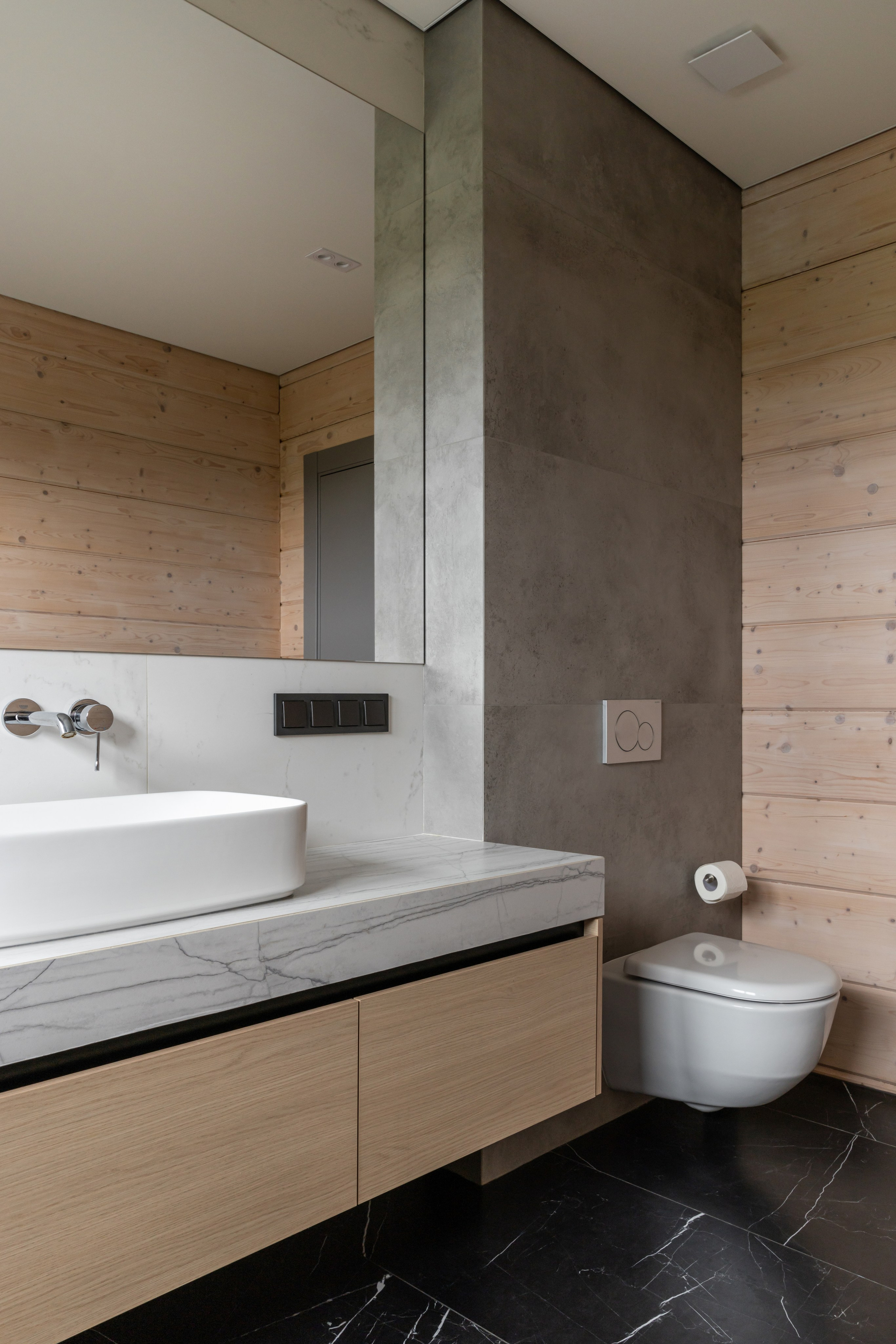 Belyakova Design — дом Гольф. Наталья Летунова — интерьерный фотограф в Иванове