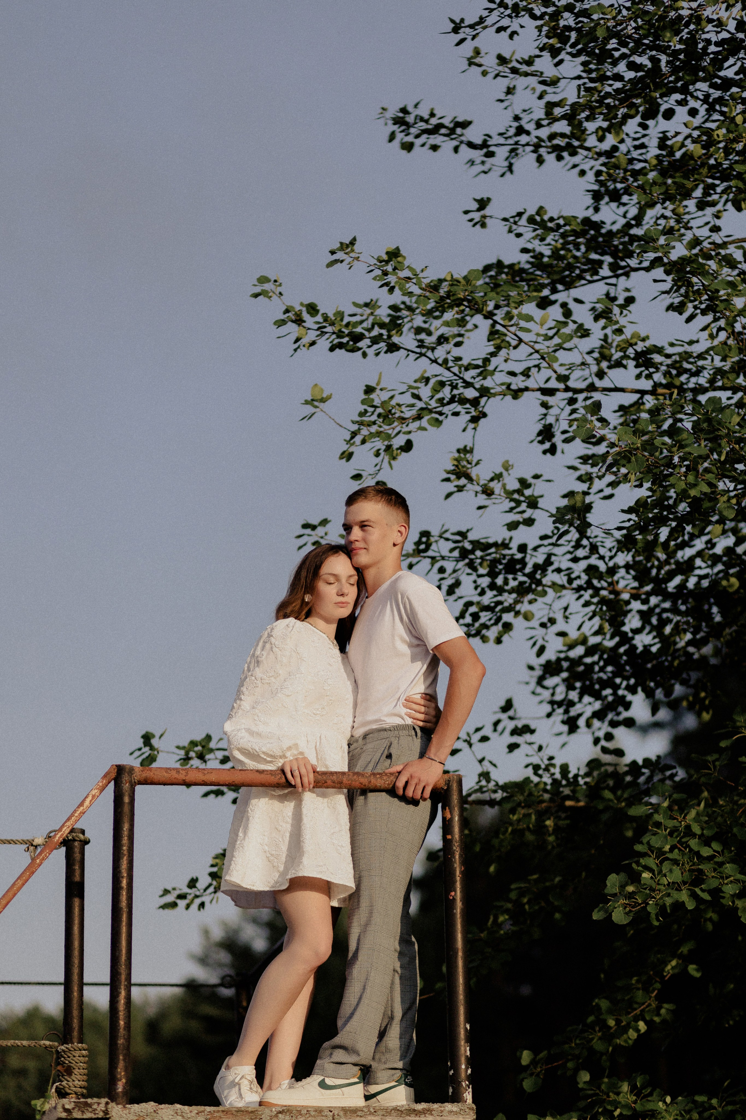 Арсений и Даша. Свадебный фотограф Чайковский