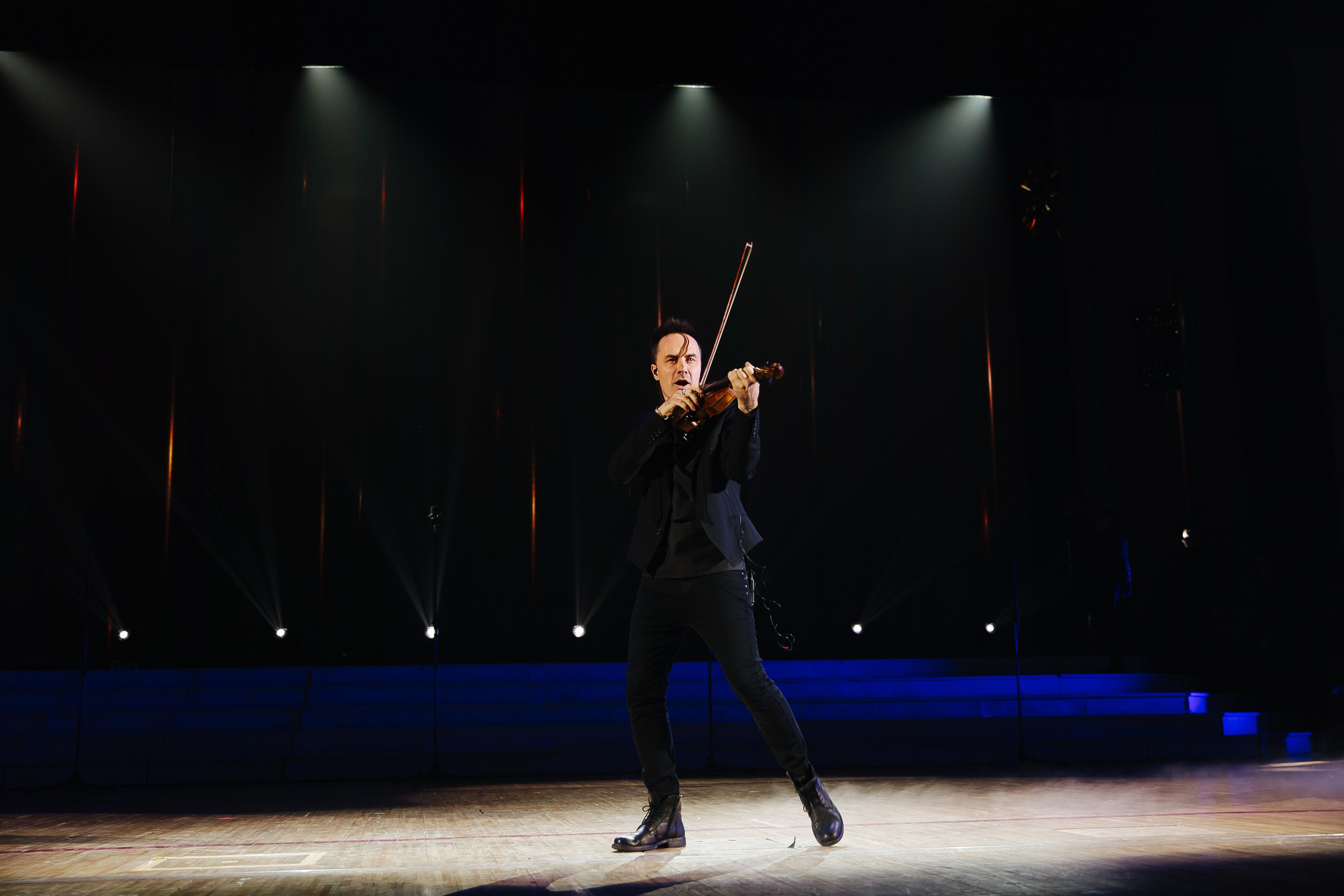 Пед Колледж. Фотограф в Красноярске Любовь Малеева