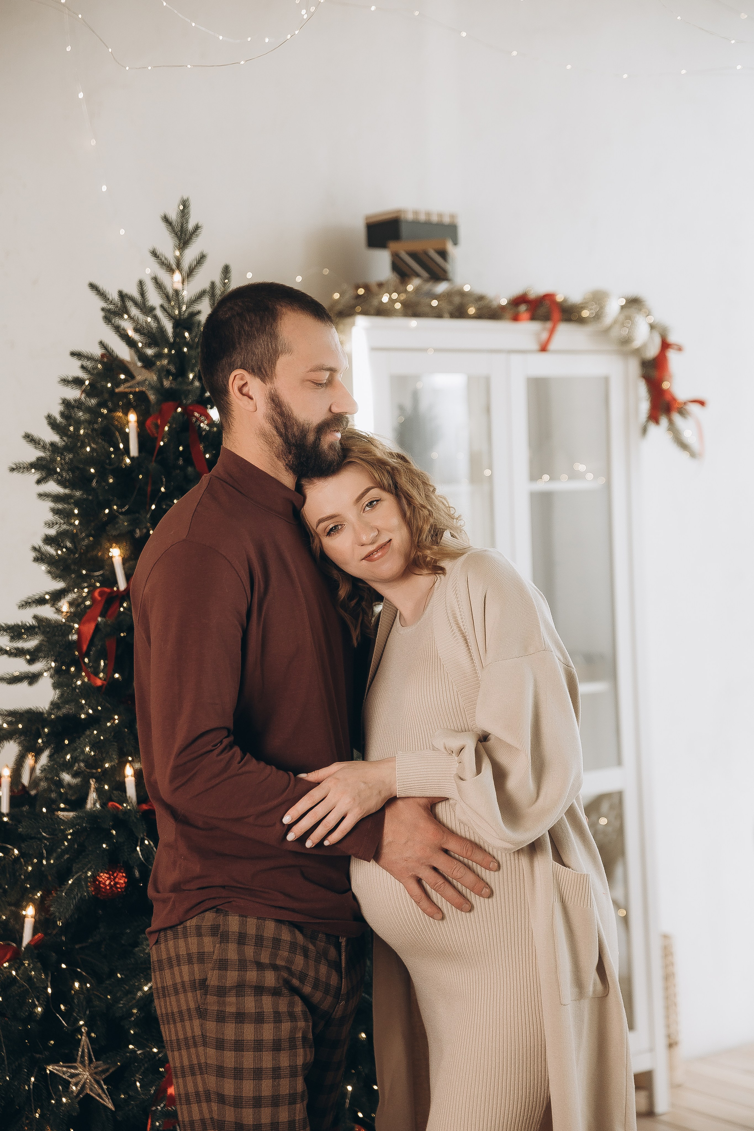 Беременная съемка. Фотограф в Красноярске Любовь Малеева