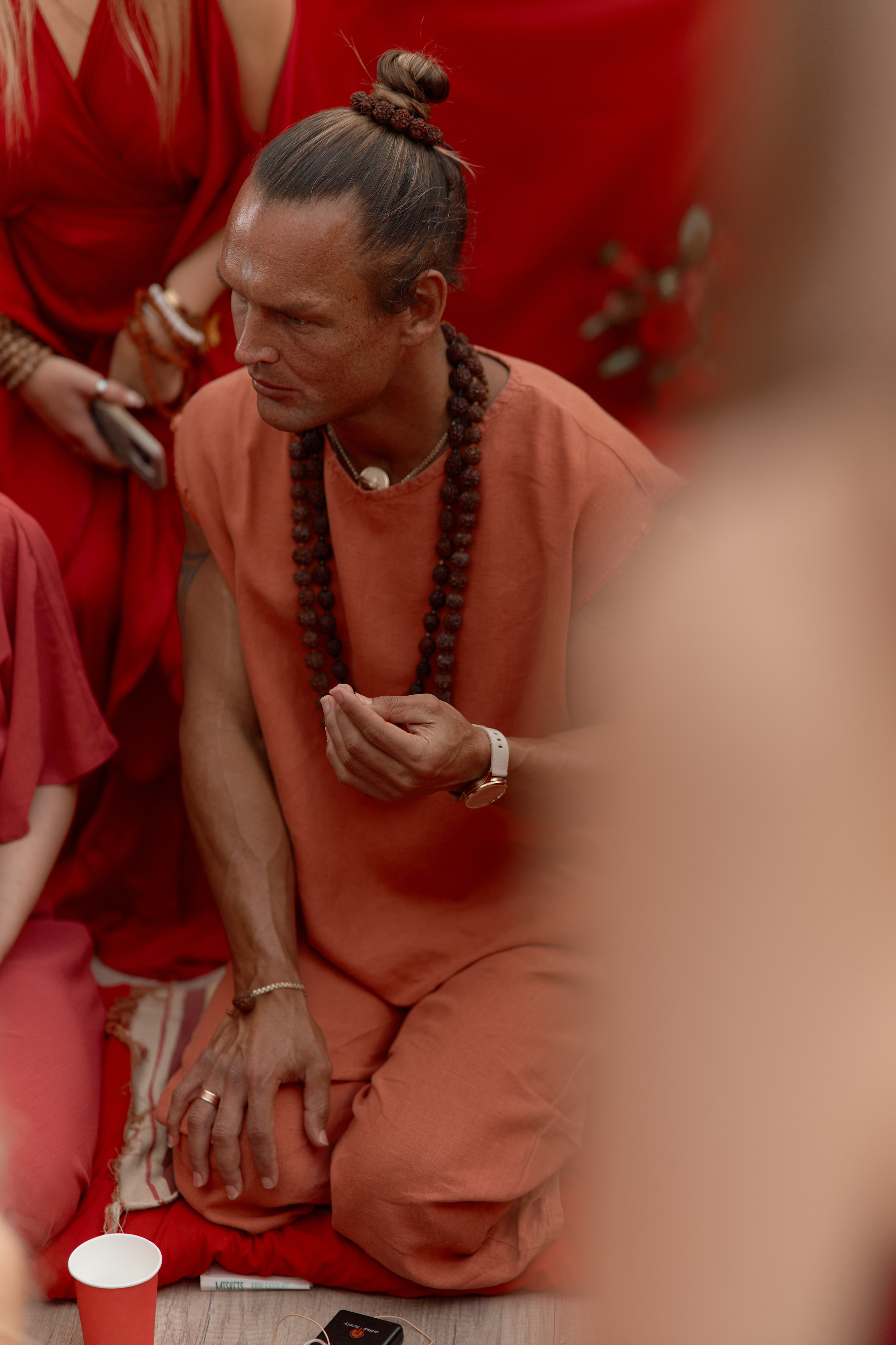 Женский круг. Фотограф в Москве — Ольга Кушнарева