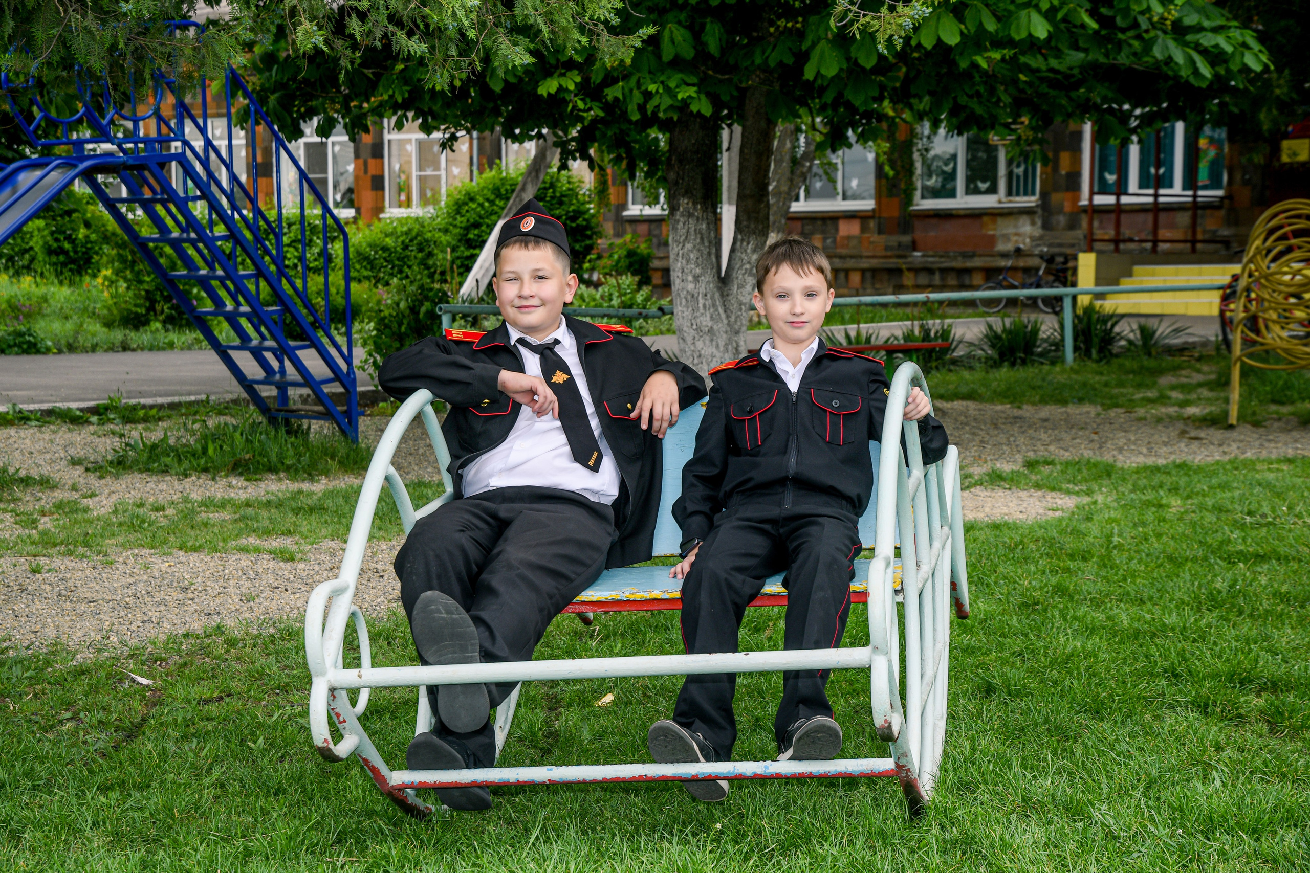 Фотосессия на улице для альбома. Вячеслав Скрипник Фотограф Краснодар