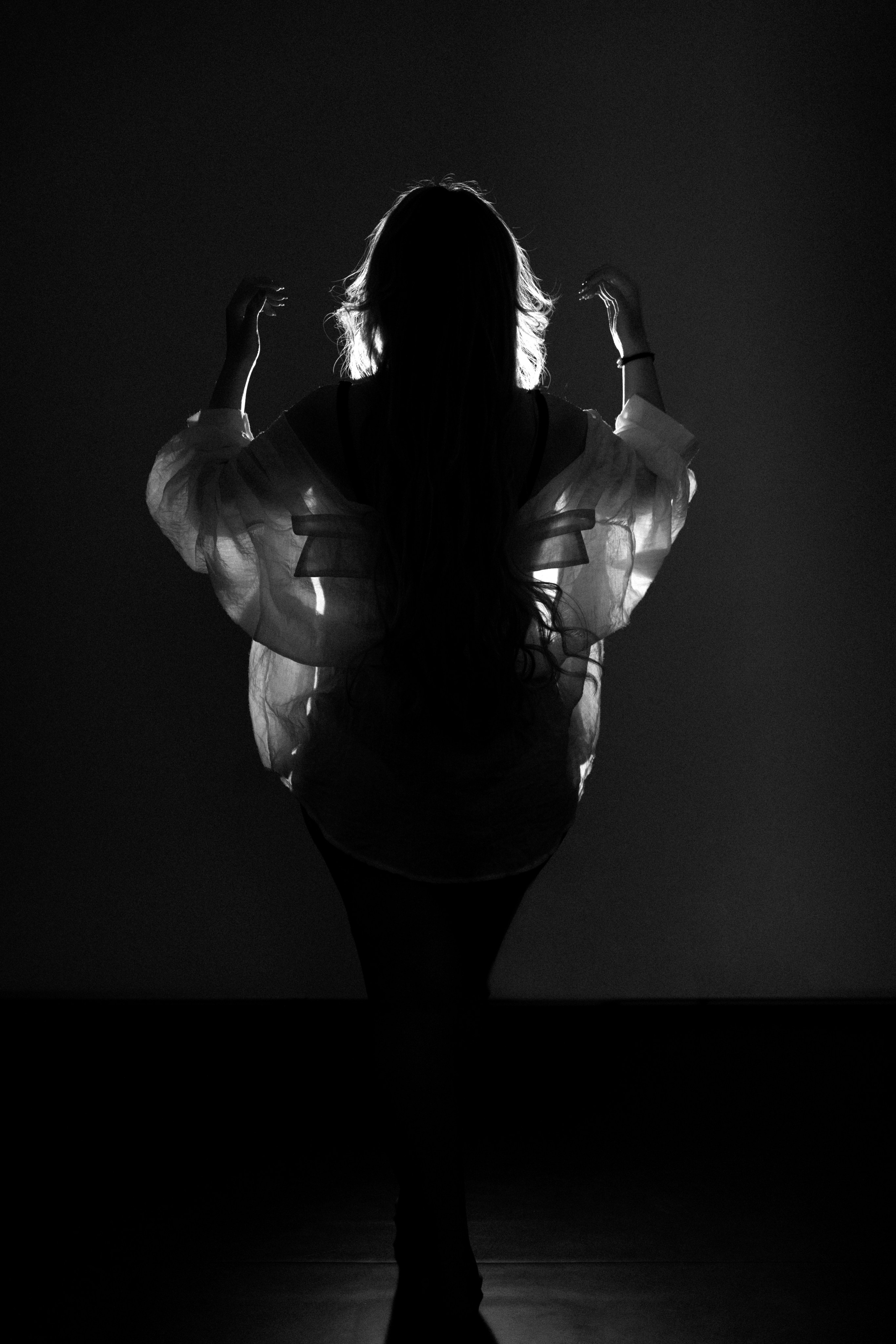 Студийная фотосъемка. Инна