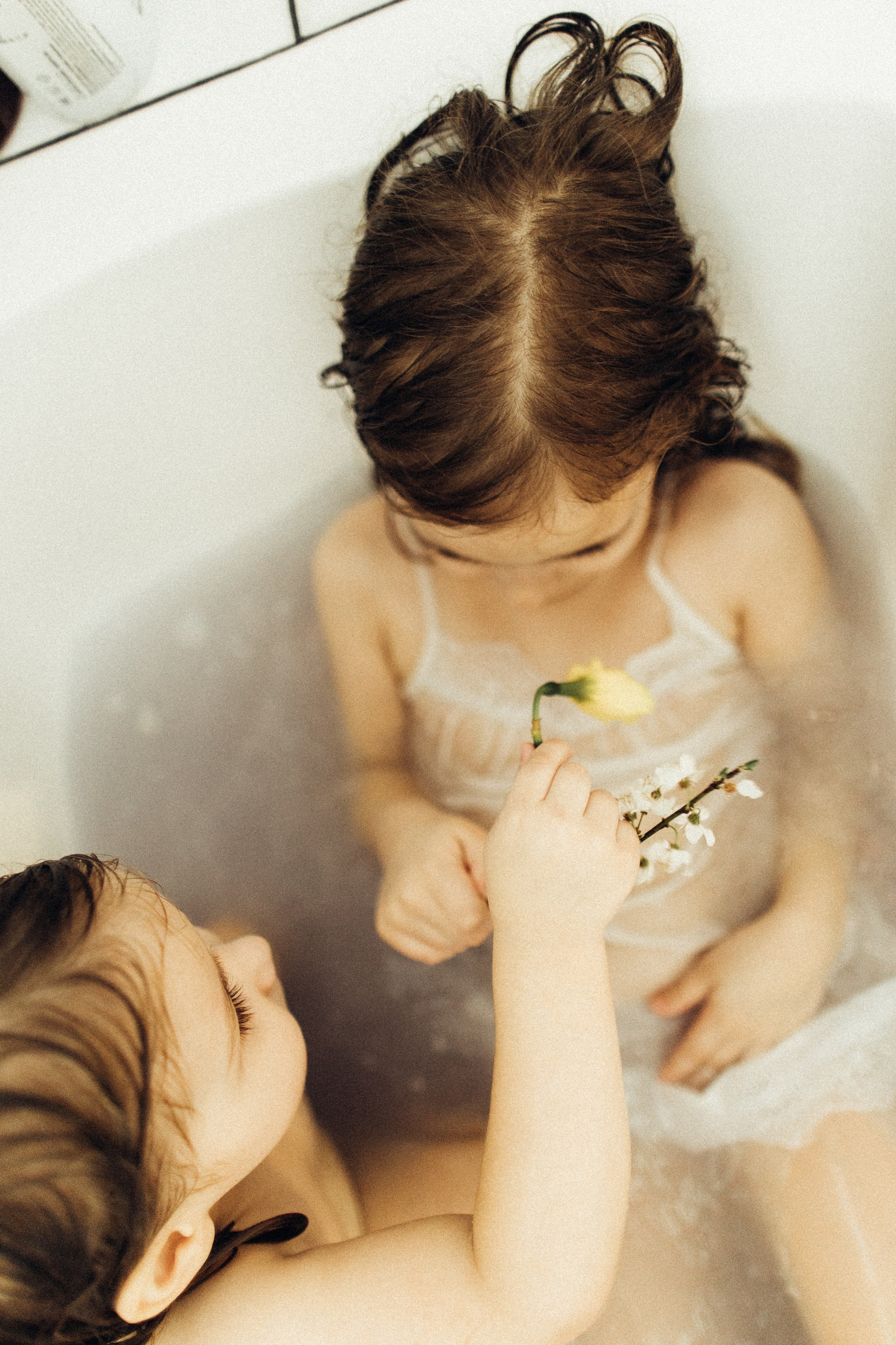 Маша и девочки. Семейный фотограф в Краснодаре Анна Пасик