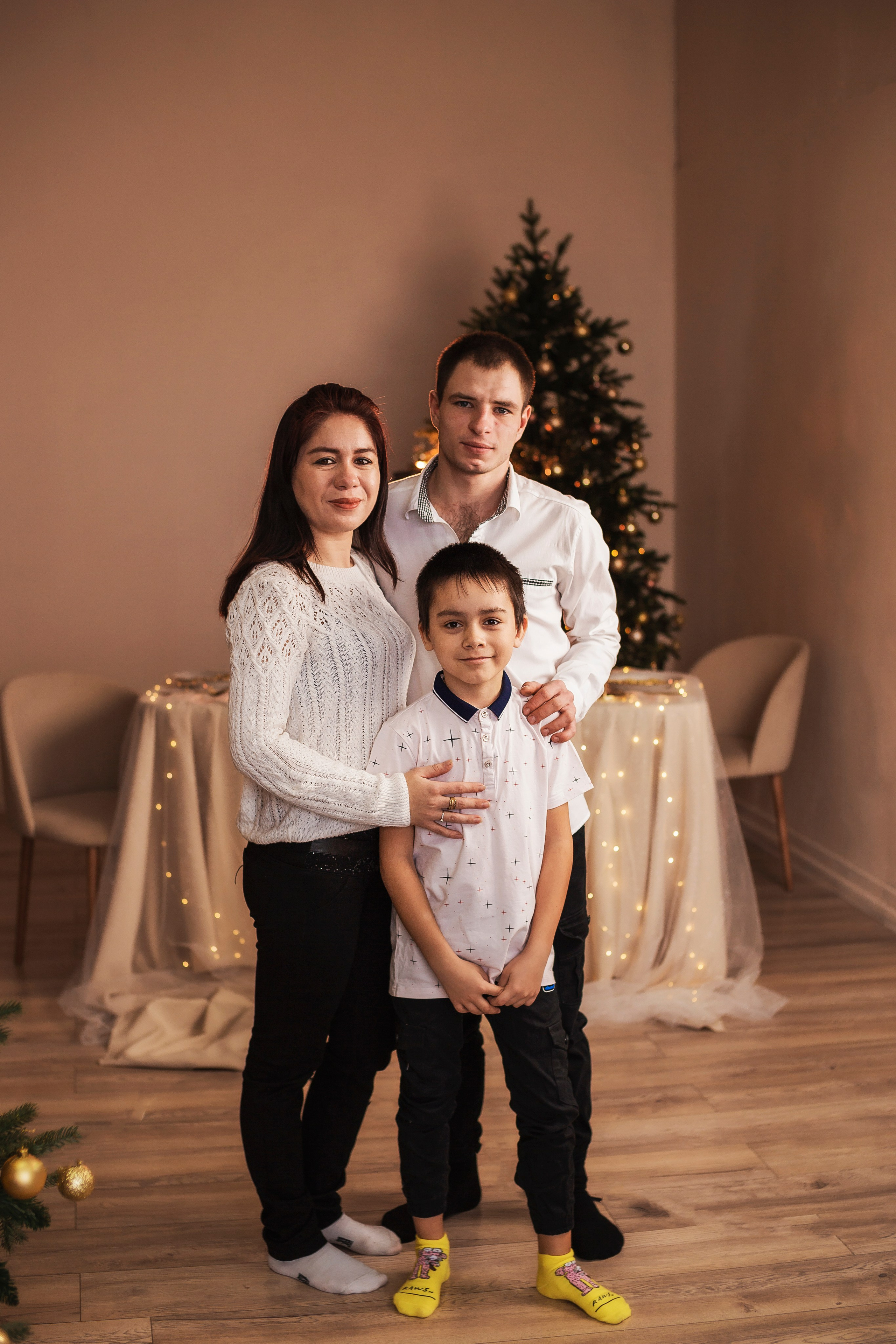 24.12.23. Семейный фотограф в Саратове
